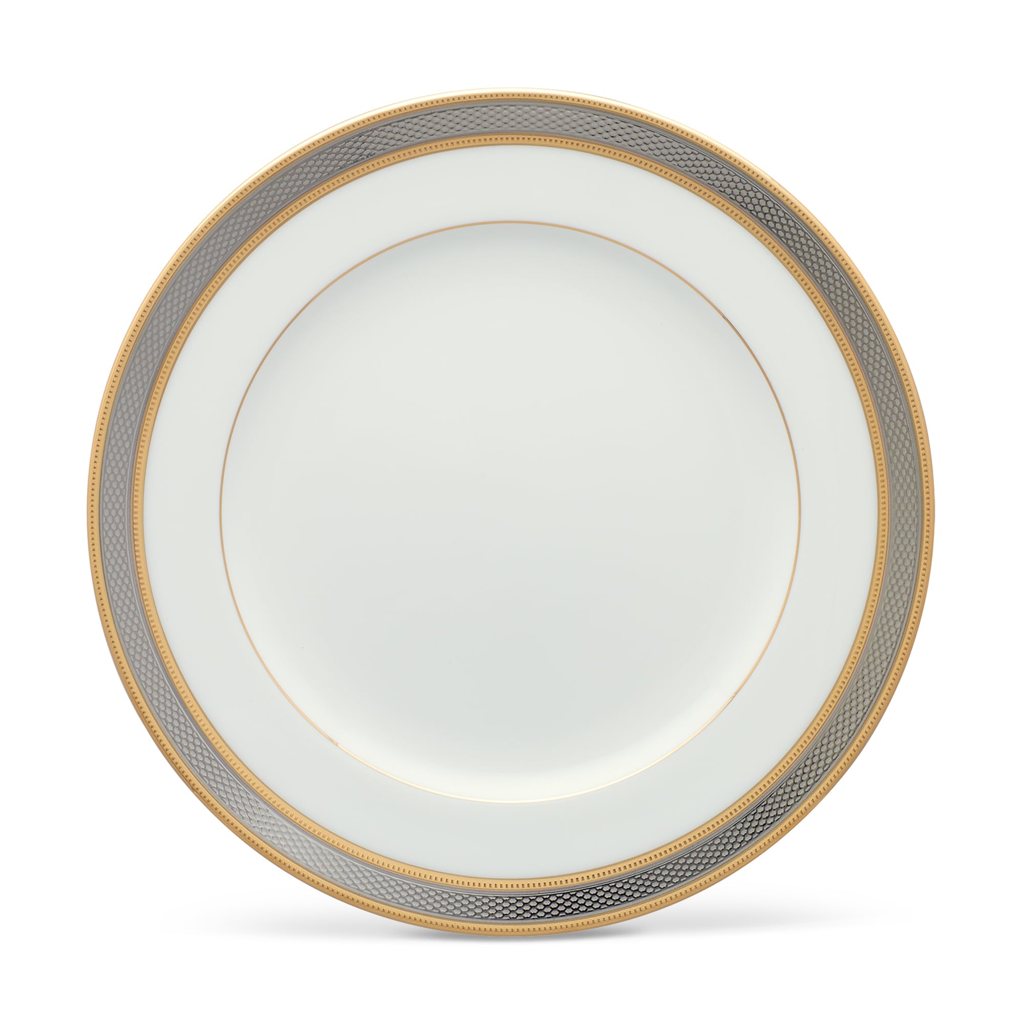 Noritake 96Pcs Dinner & Tea Set for 12 Person - Brilliance