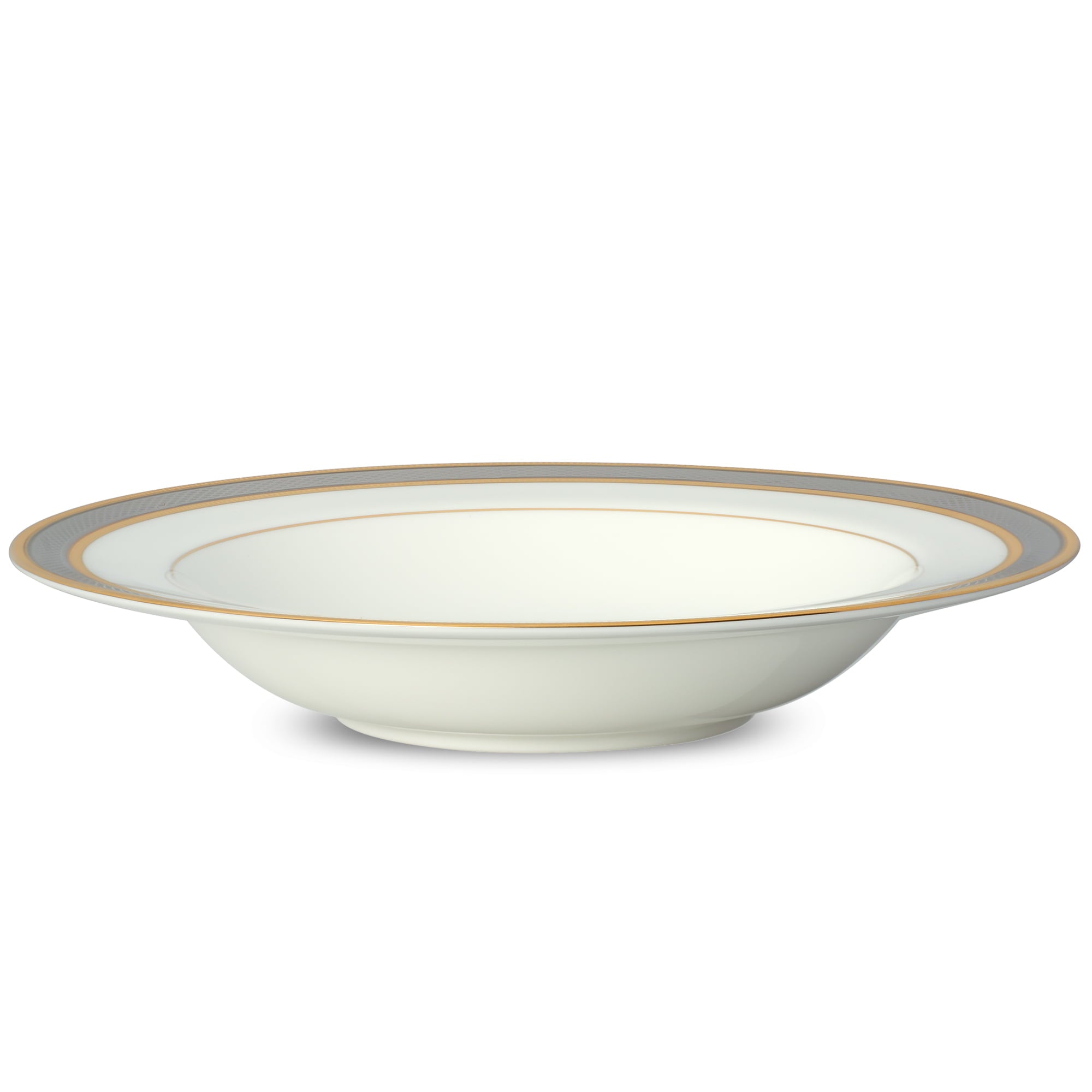 Noritake 96Pcs Dinner & Tea Set for 12 Person - Brilliance