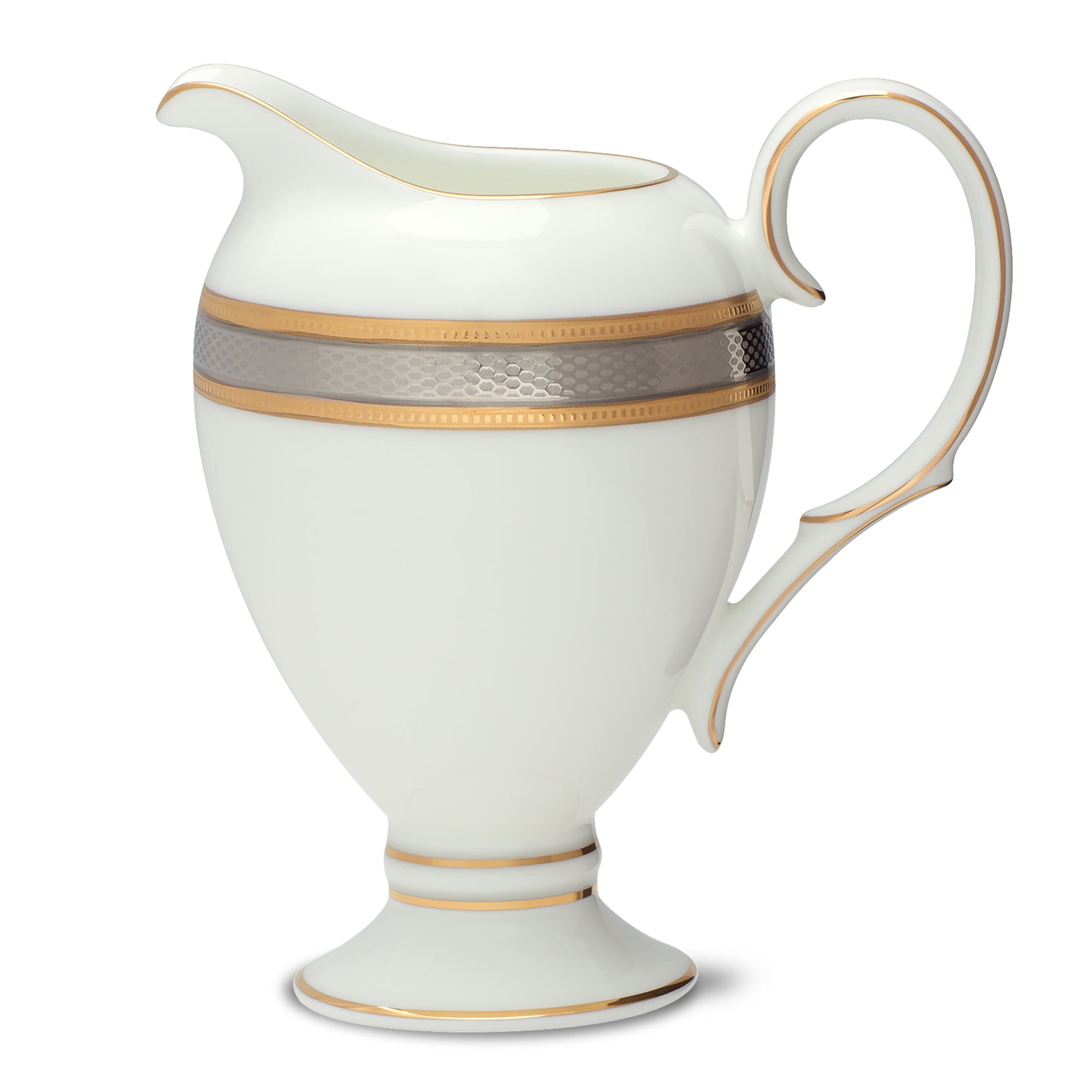 Noritake 96Pcs Dinner & Tea Set for 12 Person - Brilliance