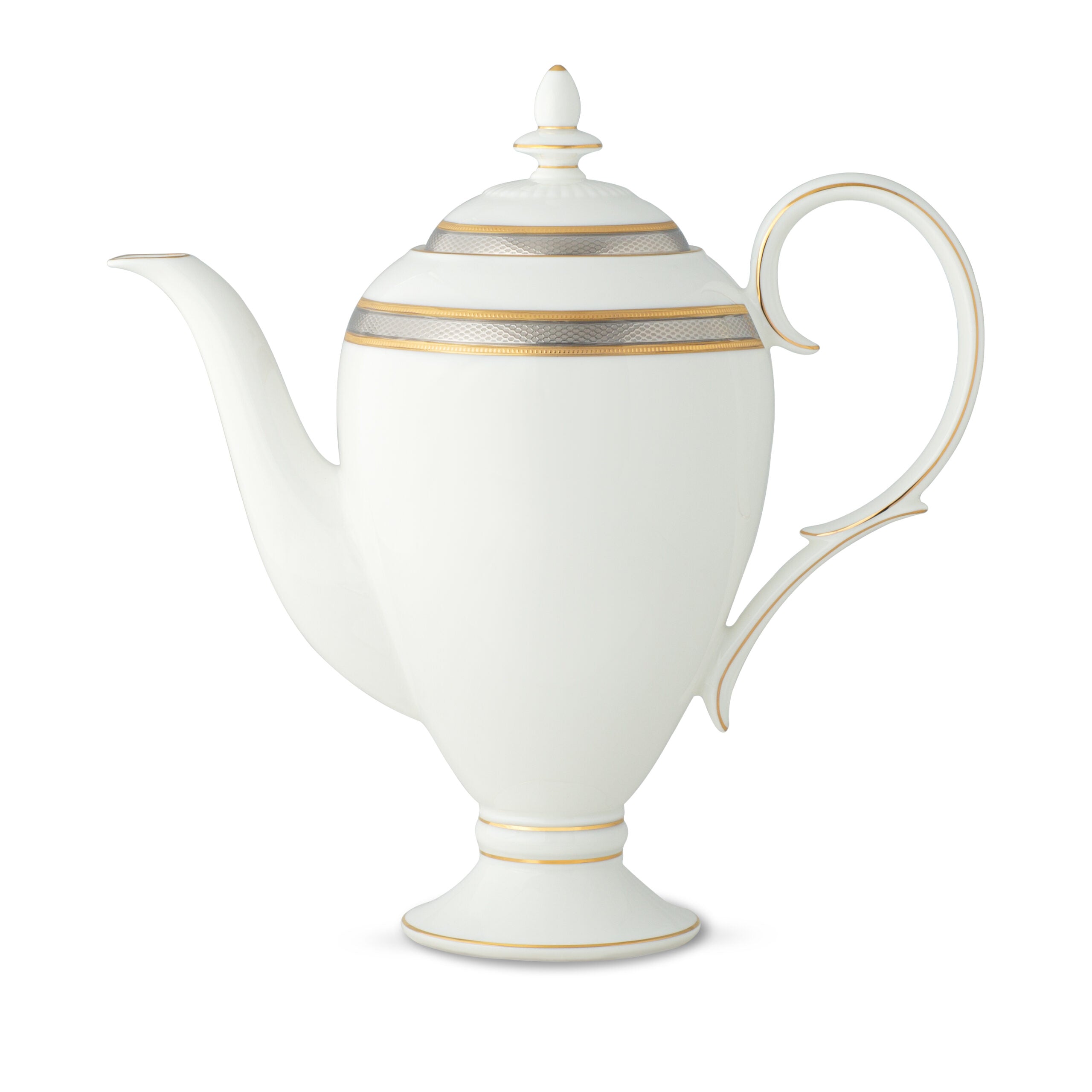 Noritake 47Pcs Dinner & Tea Set for 8 Person – Brilliance