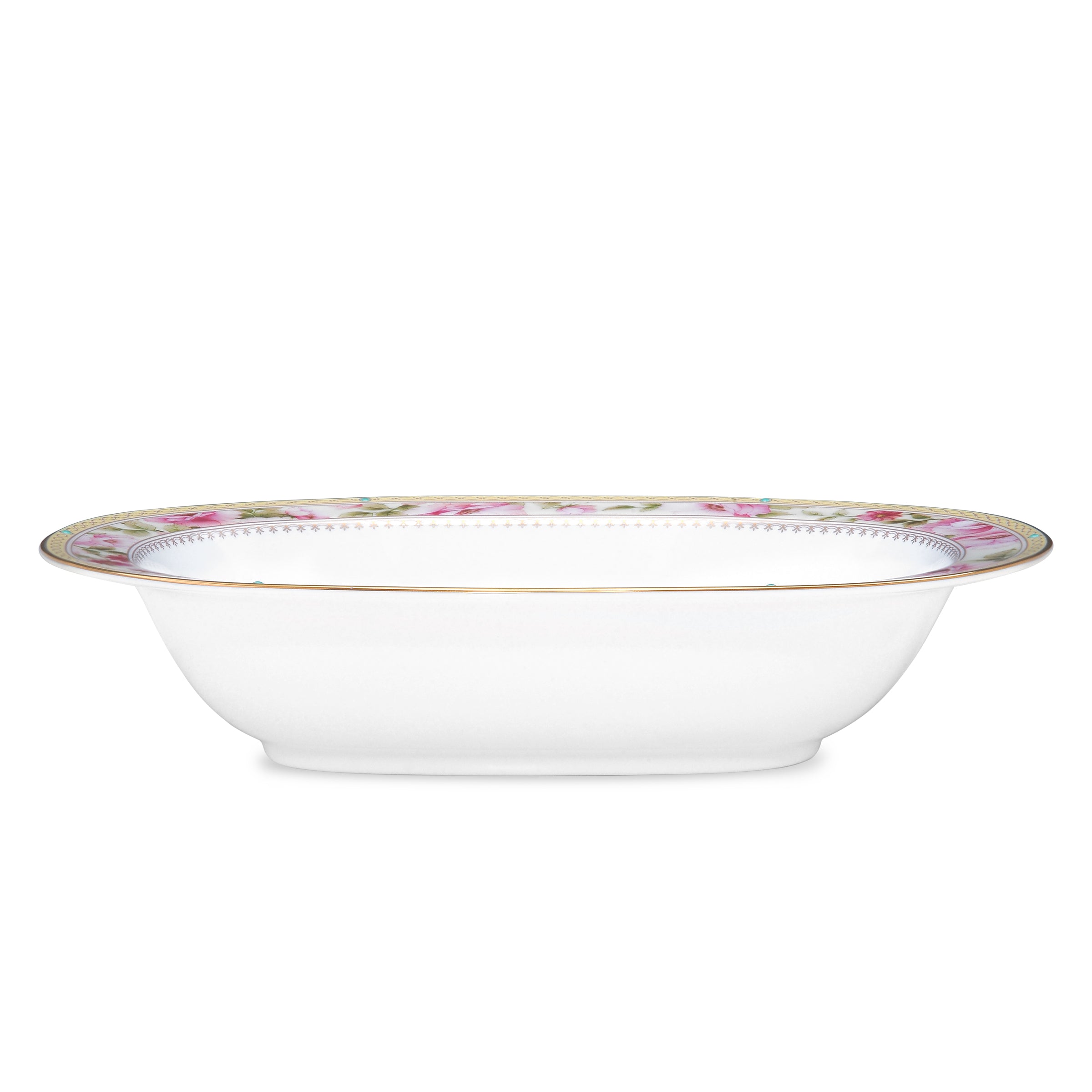 Noritake 47Pcs Dinner & Tea Set for 8 Person - Hertford