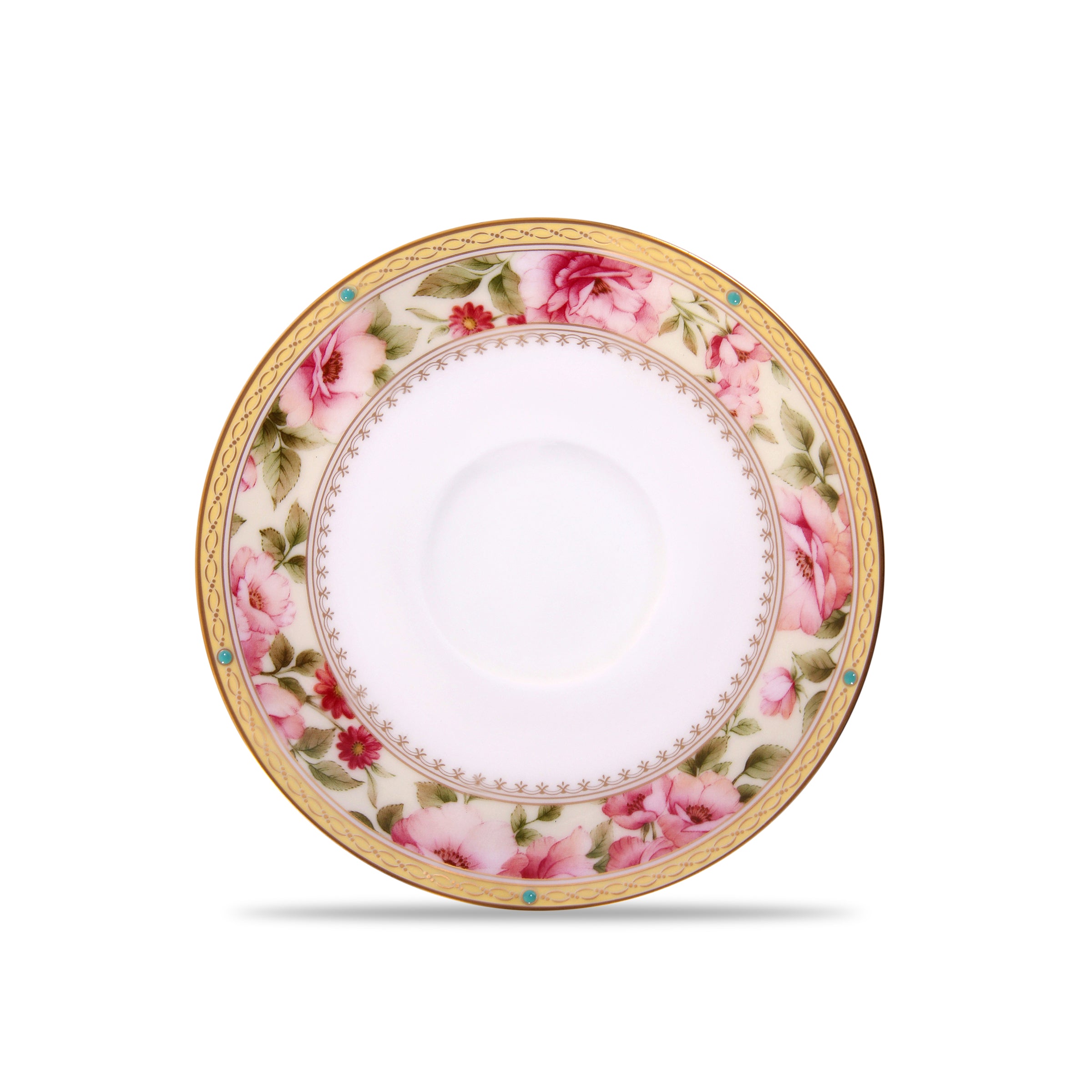 Noritake 47Pcs Dinner & Tea Set for 8 Person - Hertford