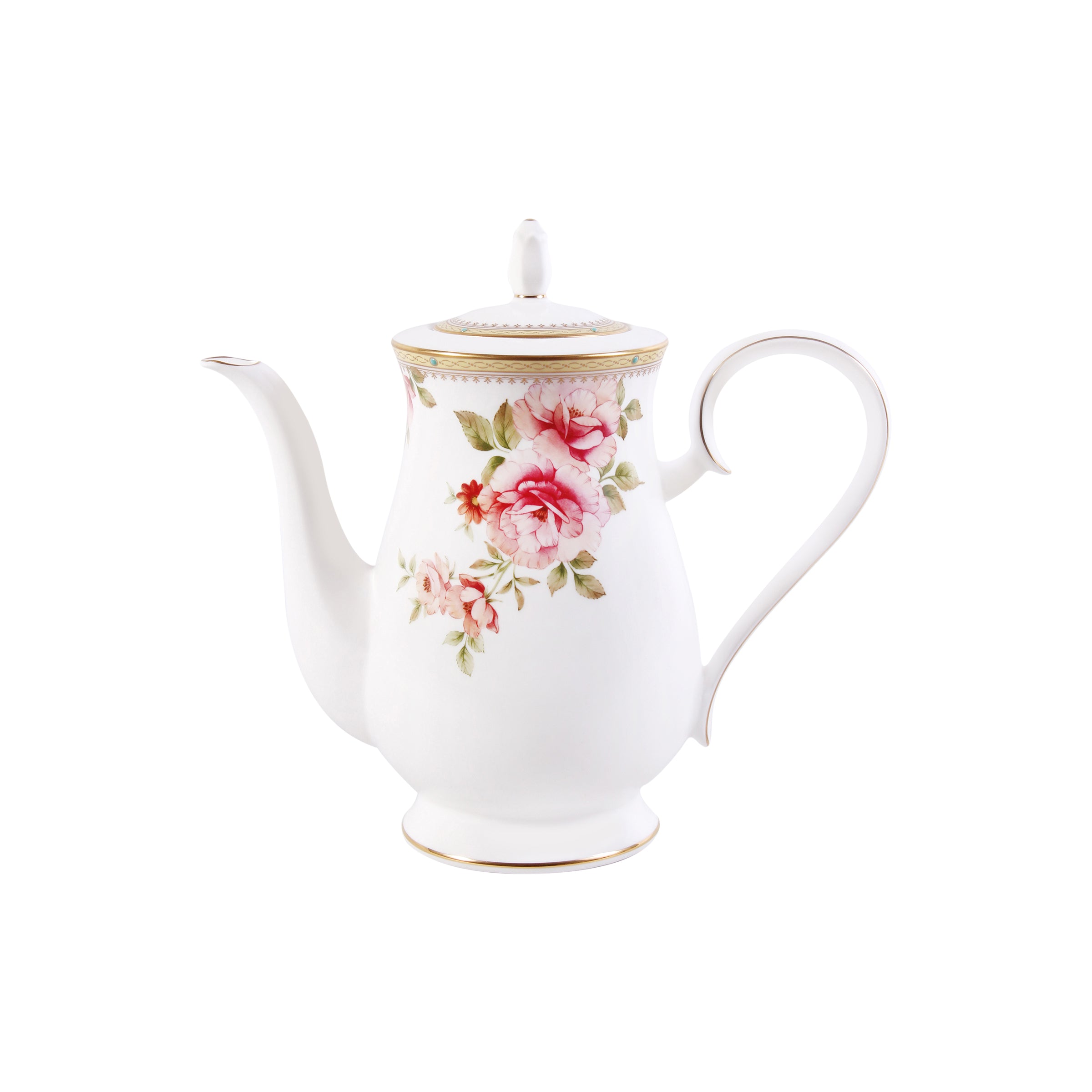 Noritake 47Pcs Dinner & Tea Set for 8 Person - Hertford