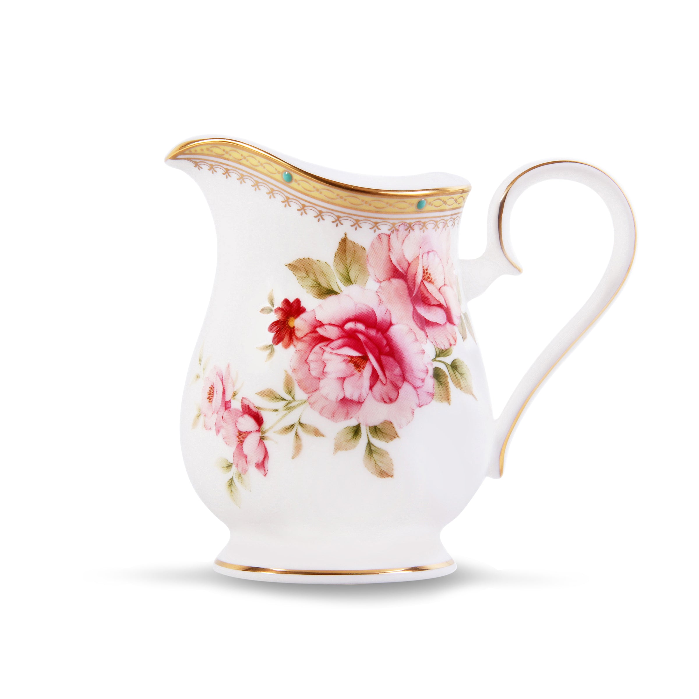 Noritake 47Pcs Dinner & Tea Set for 8 Person - Hertford