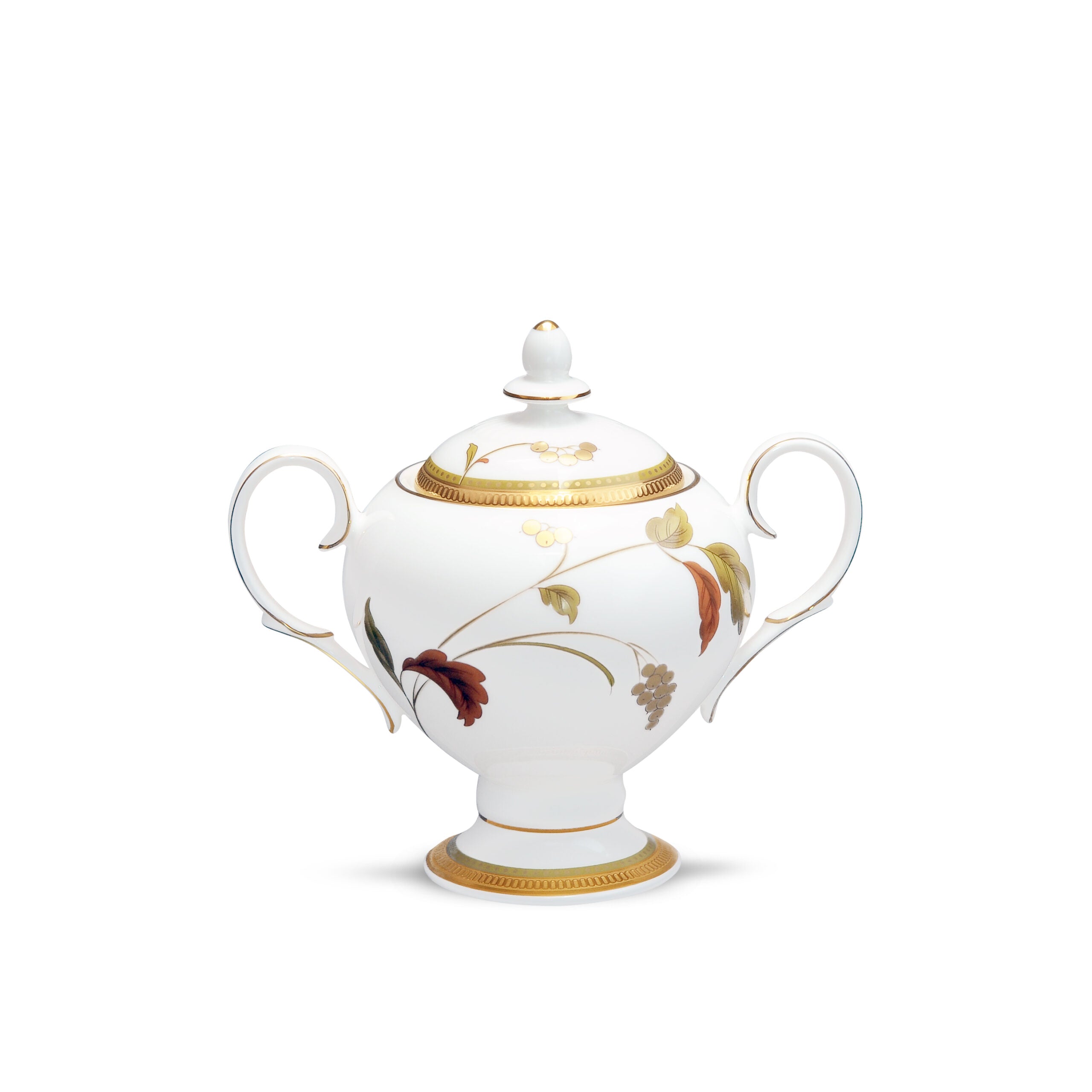 Noritake 96Pcs Dinner & Tea Set for 12 Person - Islay