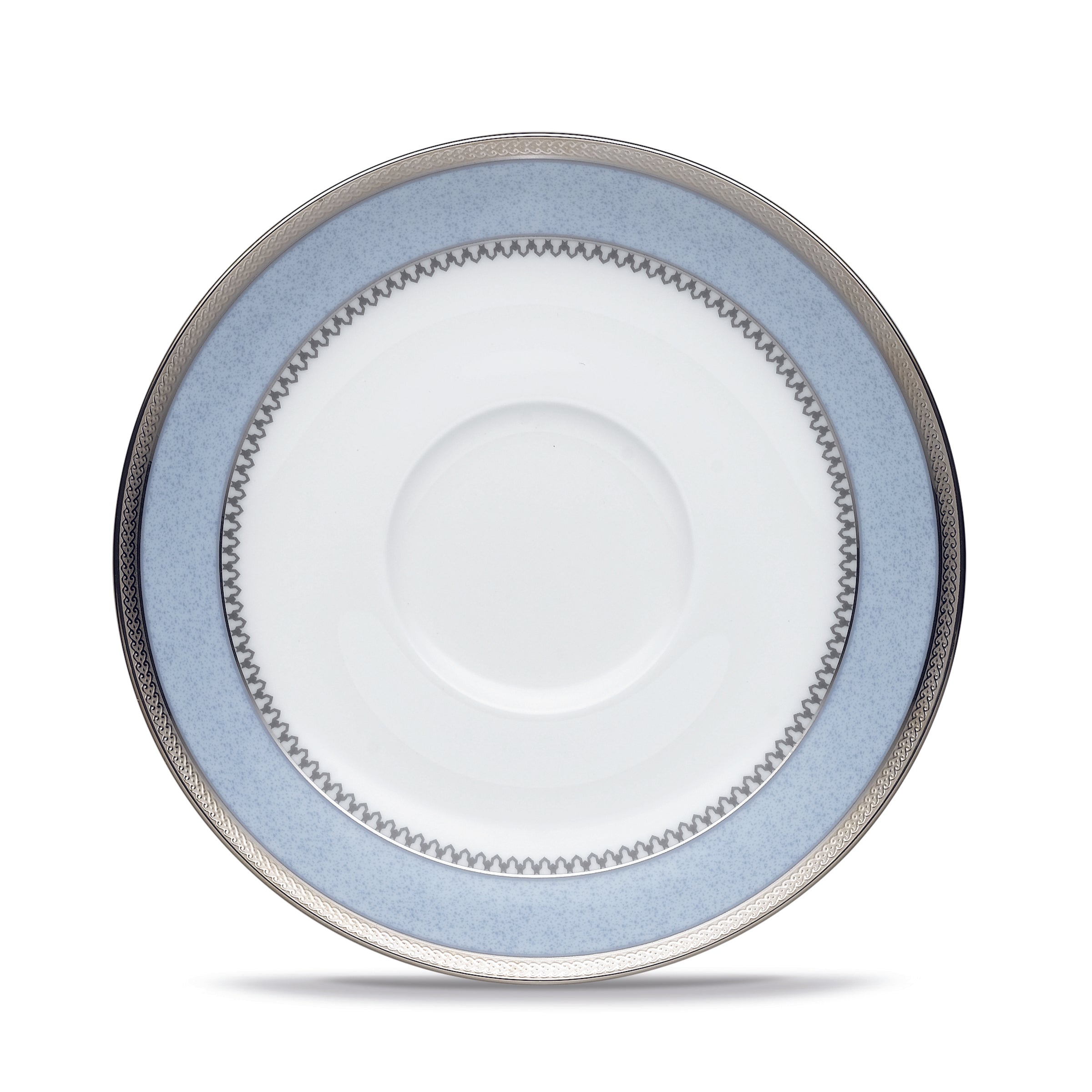 Noritake 96Pcs Dinner & Tea Set for 12 Person - Sonnet in Blue