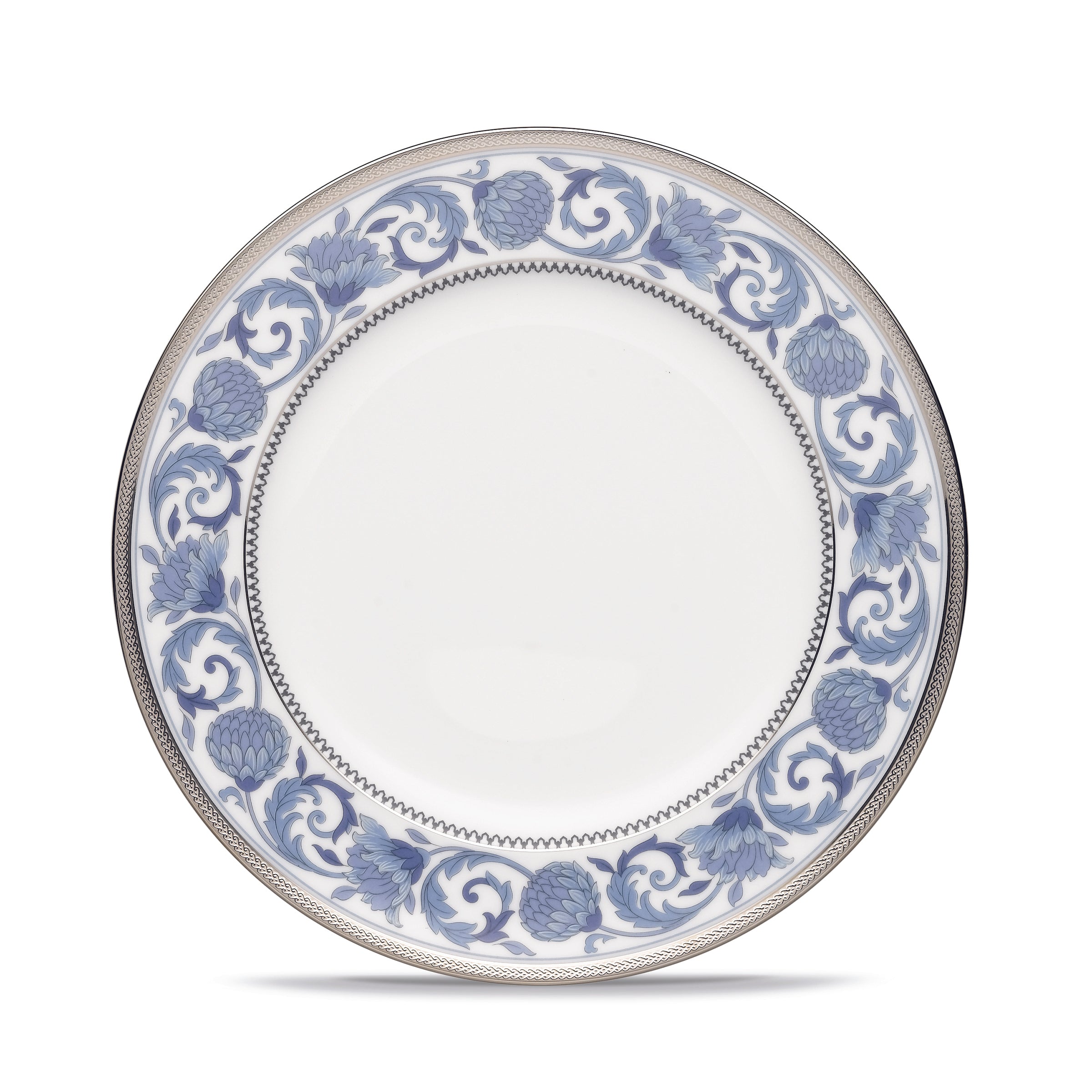 Noritake 96Pcs Dinner & Tea Set for 12 Person - Sonnet in Blue