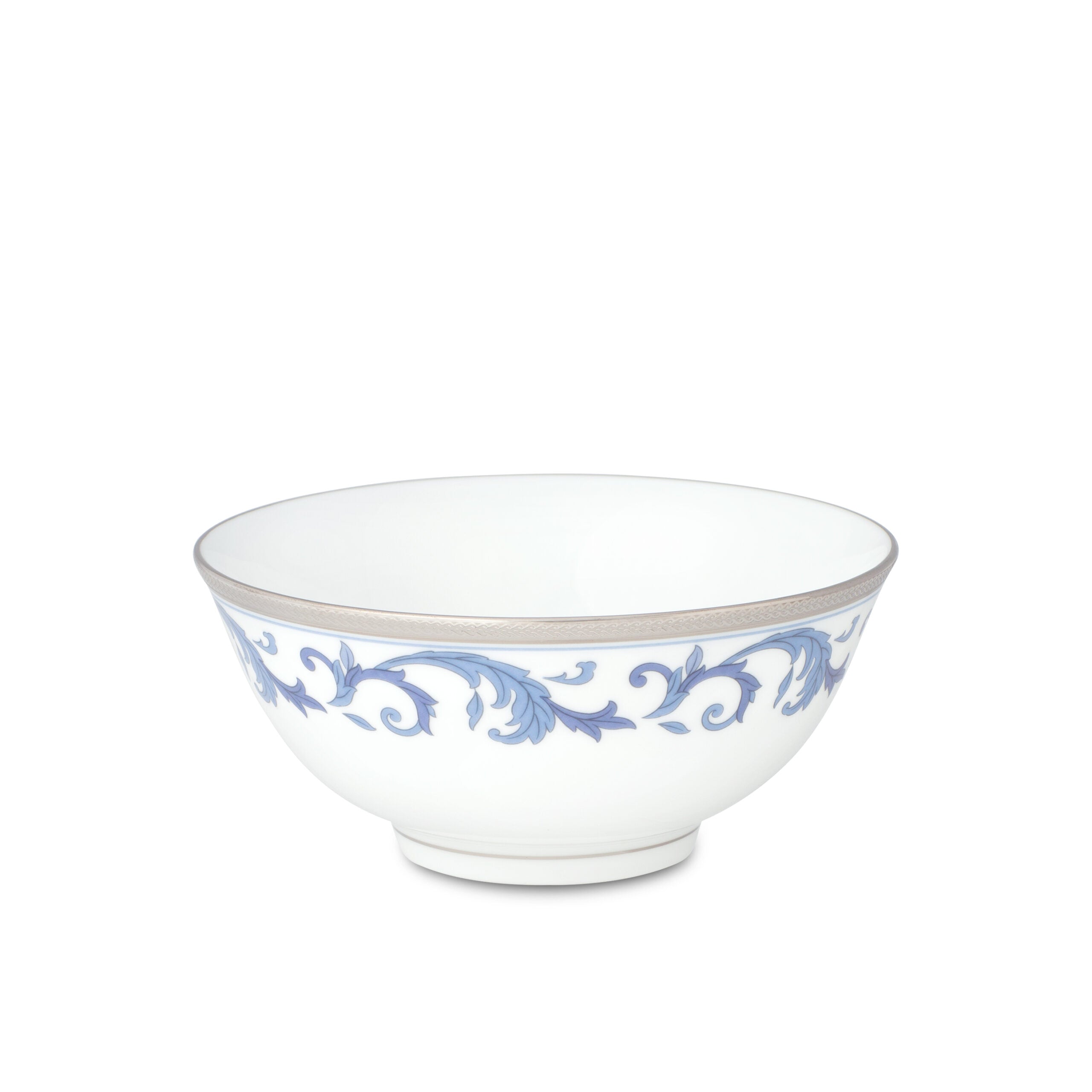 Noritake 34Pcs Asian Dinner Set - Sonnet In Blue