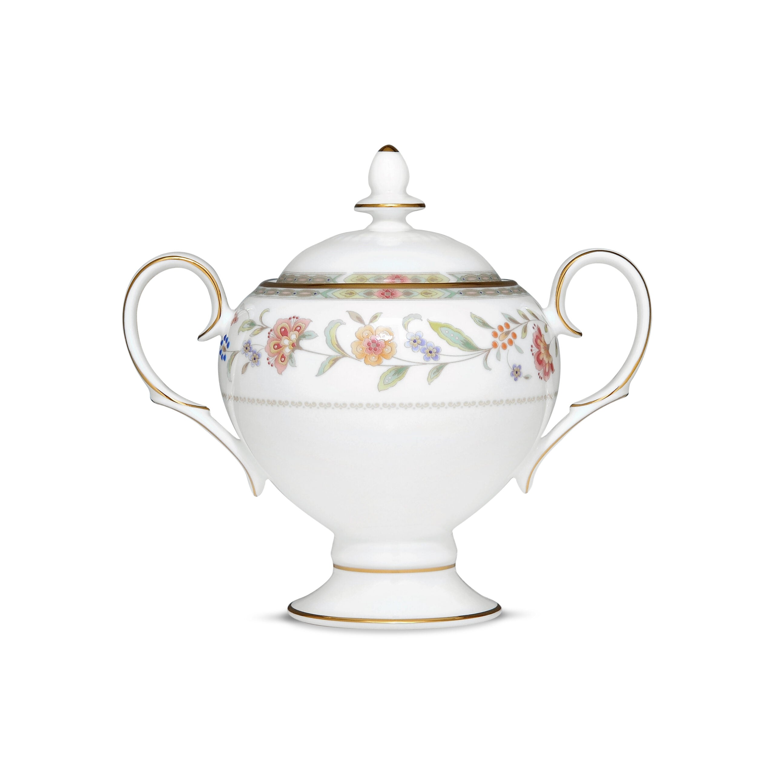 Noritake 47Pcs Dinner & Tea Set for 8 Person - Primrose