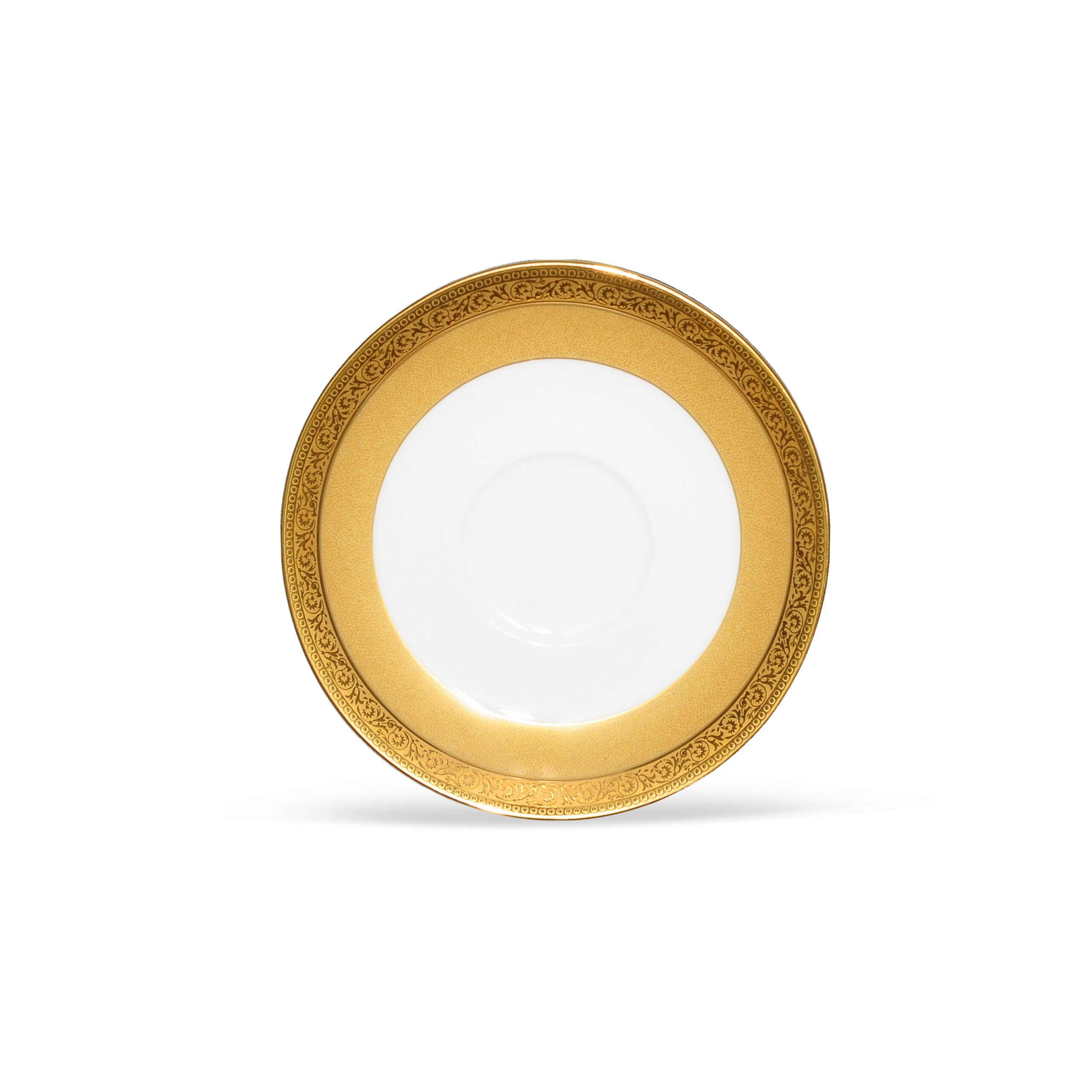 Noritake 47Pcs Dinner & Tea Set for 8 Person - Summit Gold