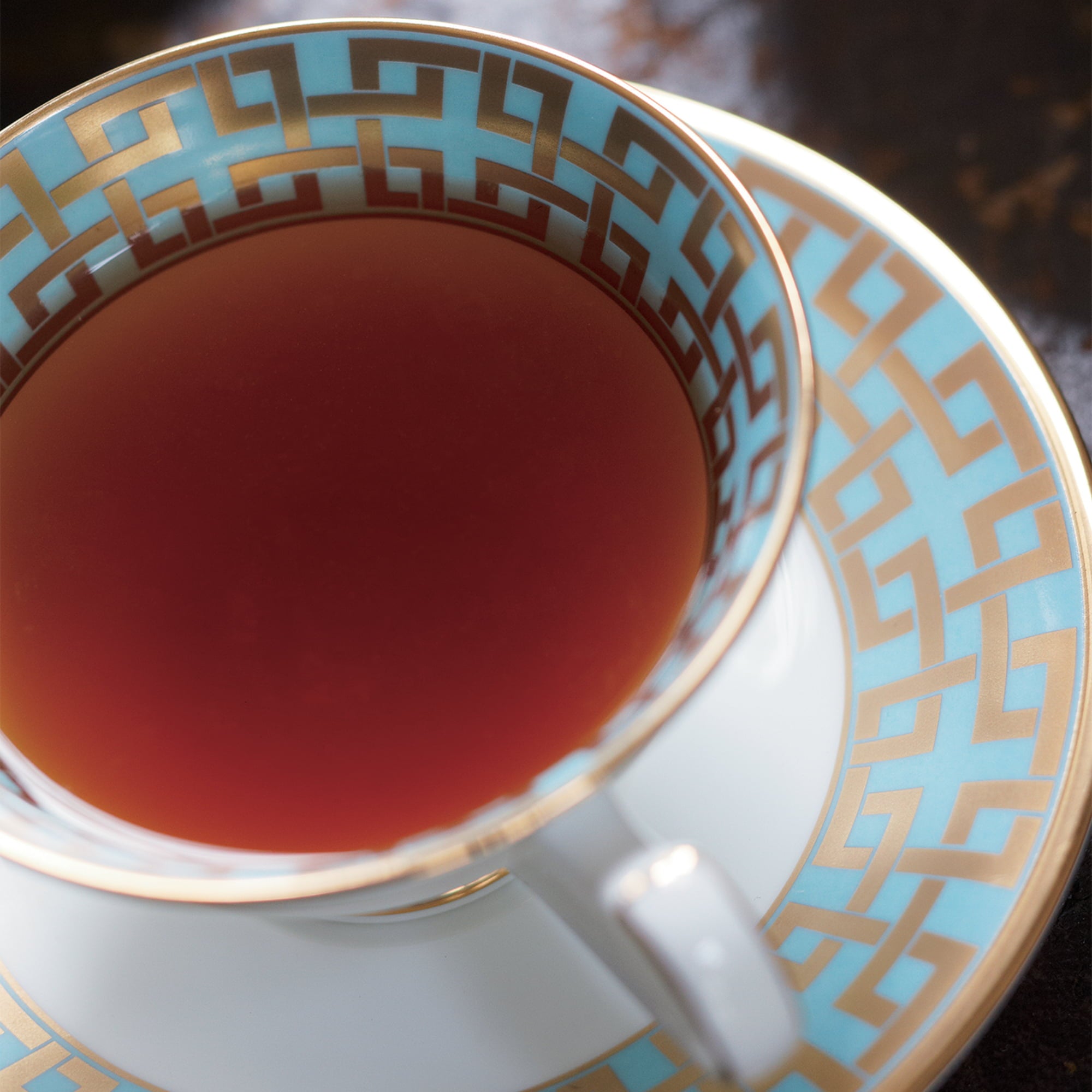 Noritake 9Pcs Gift Set - Kaku Tsunagi Kira Karacho