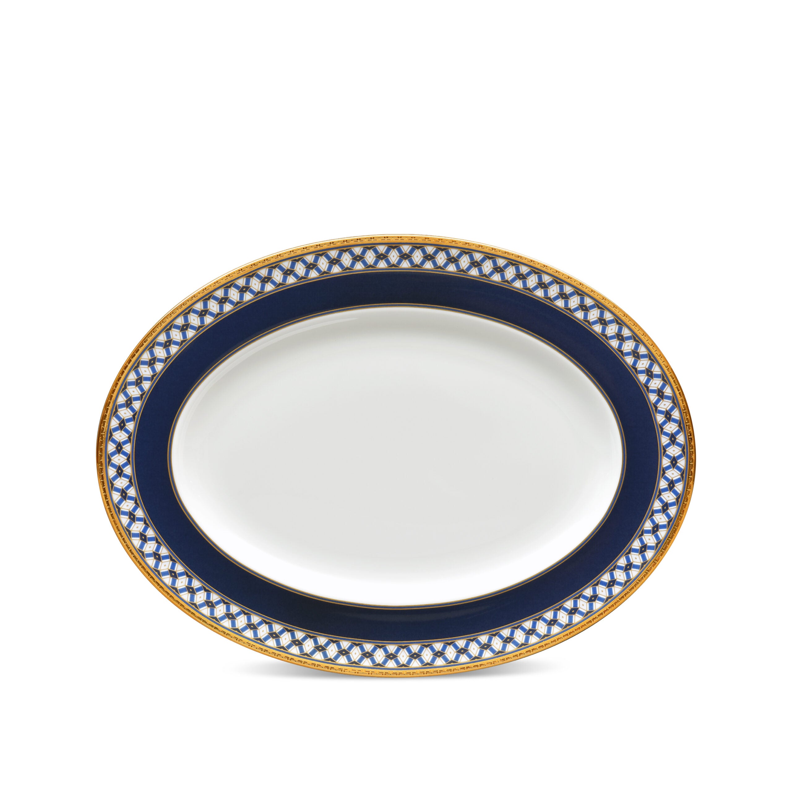 Noritake 96Pcs Dinner & Tea Set for 12 Person – Blueshire