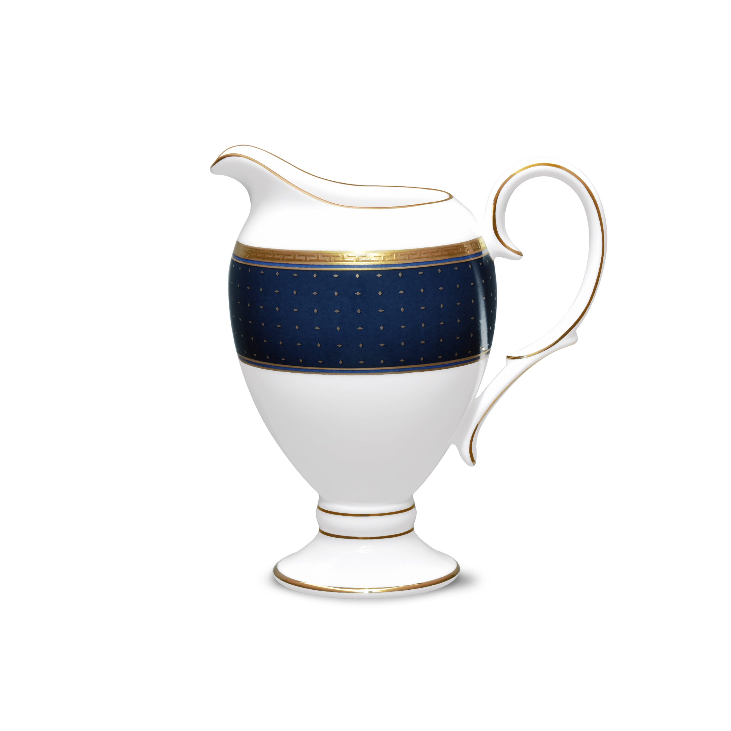 Noritake 47Pcs Dinner & Tea Set for 8 Person - Blueshire