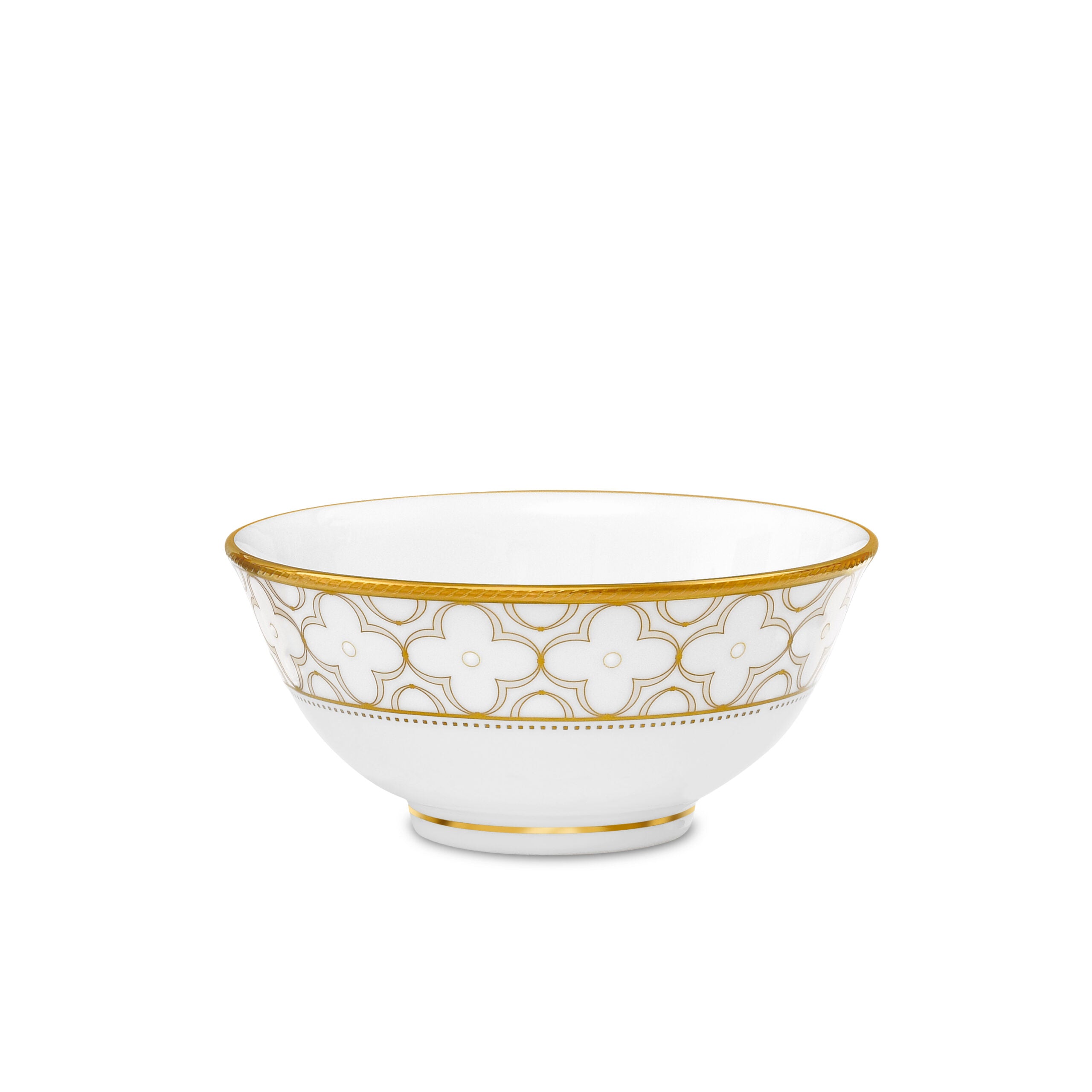 Noritake 34Pcs Asian Dinner Set - Trefolio Gold