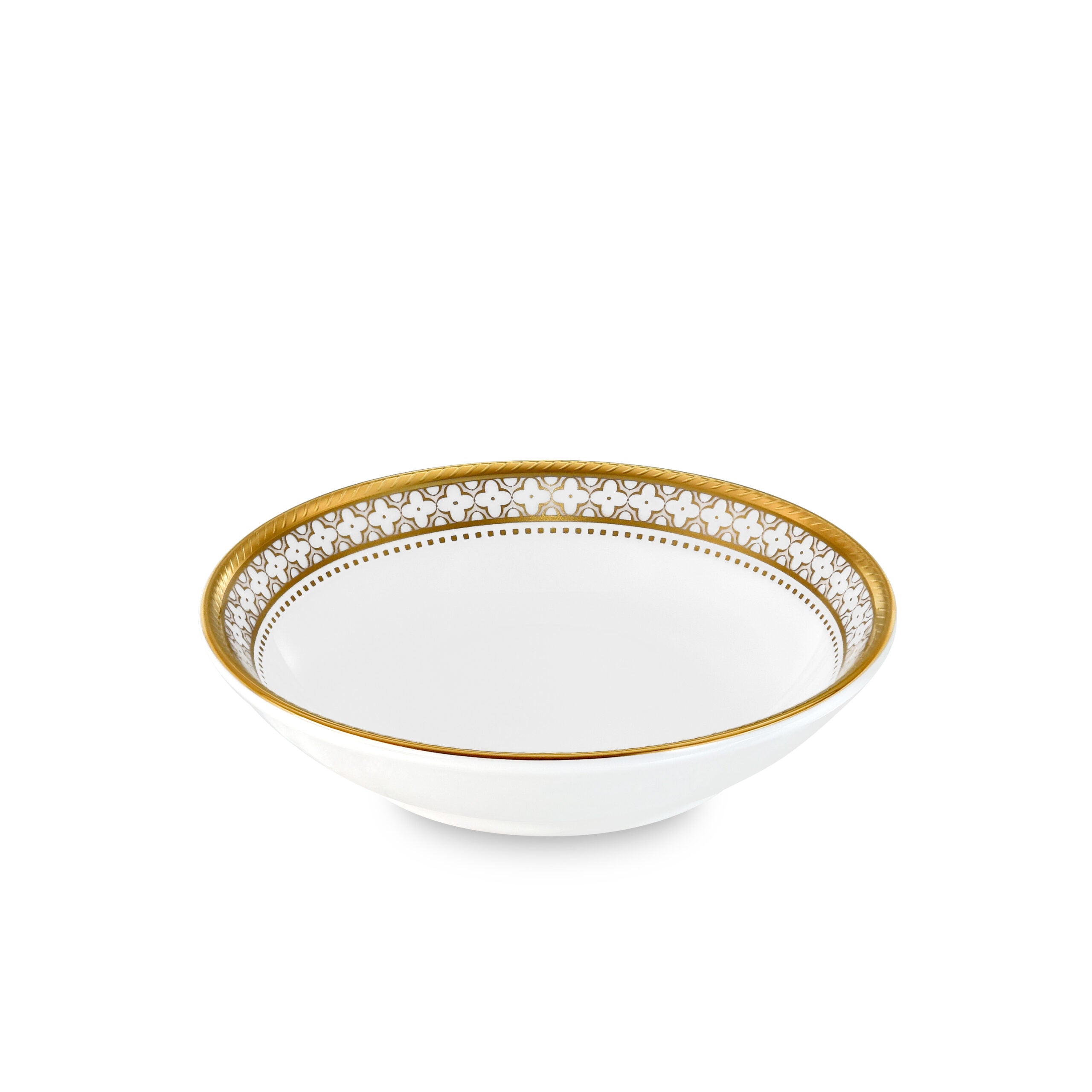 Noritake 34Pcs Asian Dinner Set - Trefolio Gold