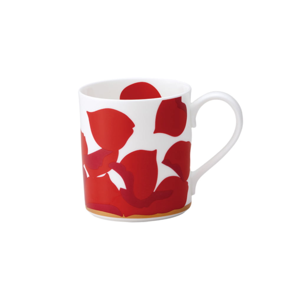 Noritake Mug - Rosa Rossa