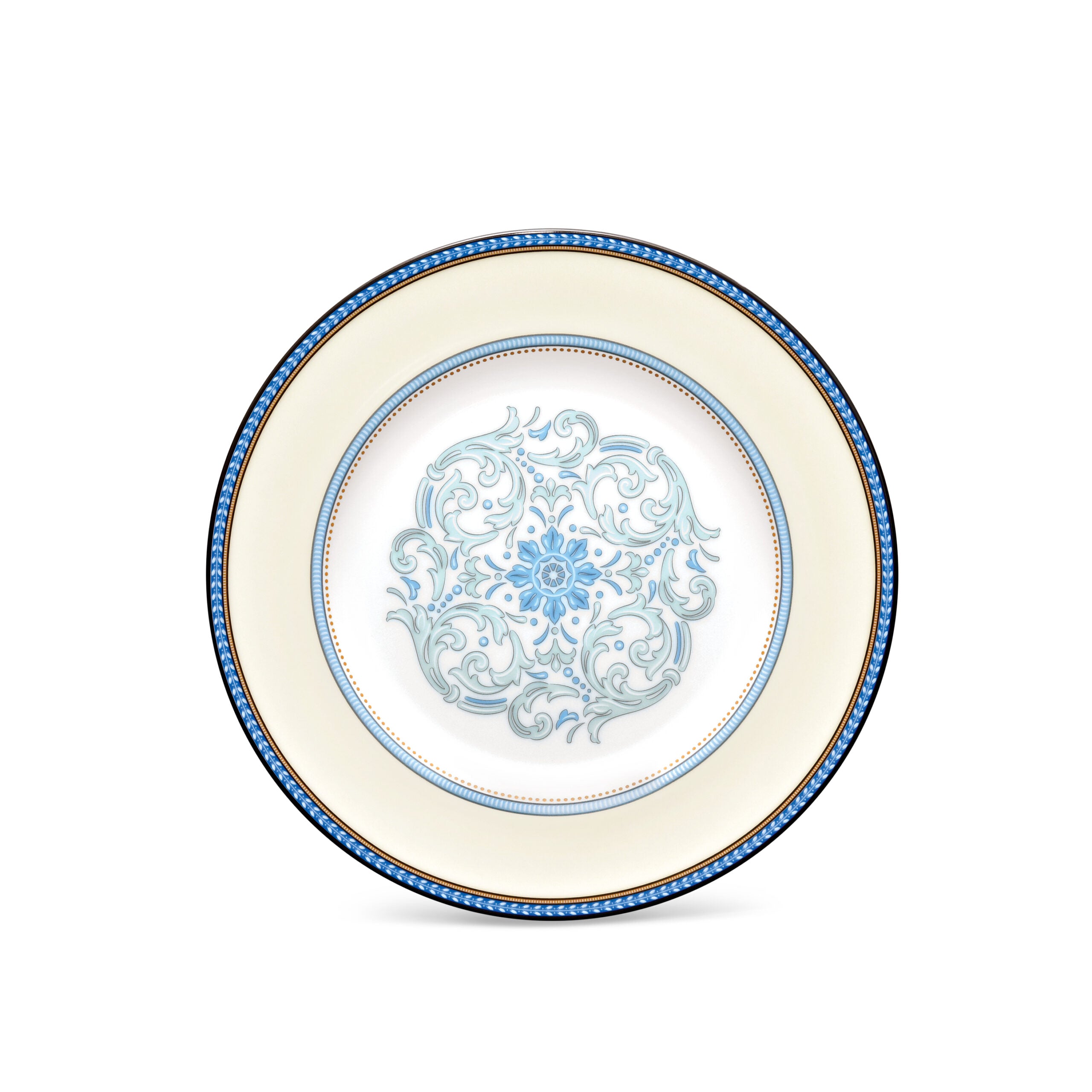 Noritake 23Pcs Tea Set For 6 Person - Menorca Palace