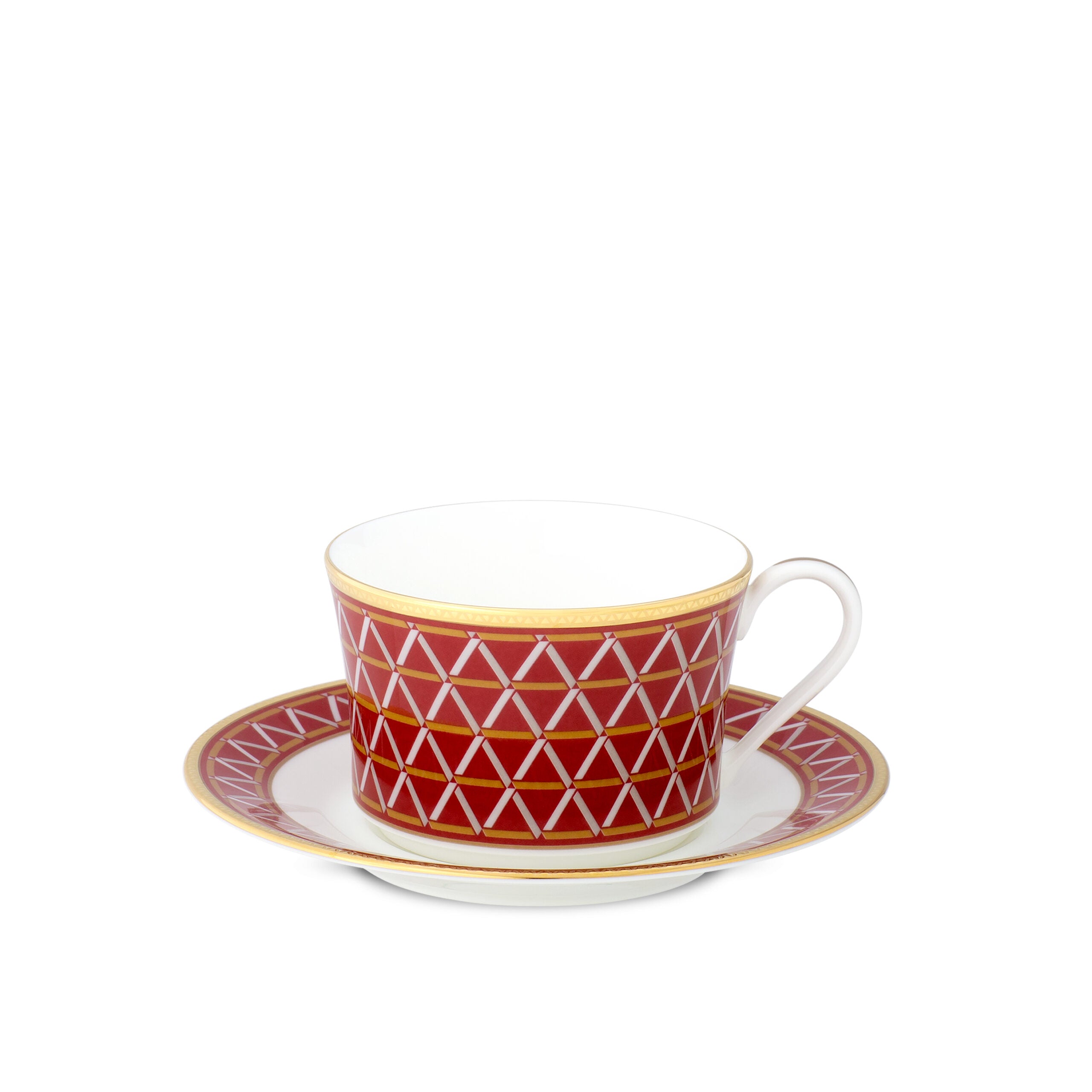 Noritake 47Pcs Dinner & Tea Set for 8 Person - Crochet