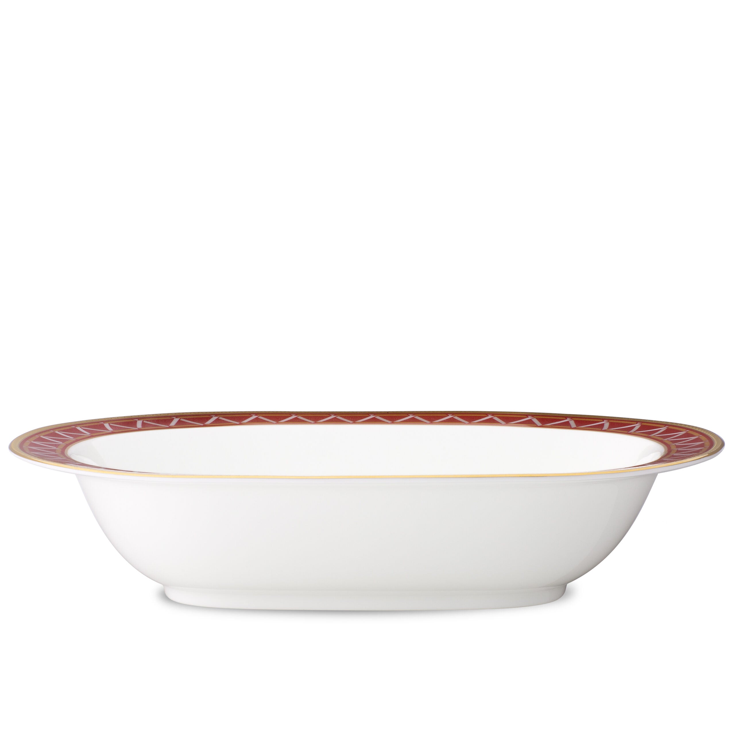 Noritake 47Pcs Dinner & Tea Set for 8 Person - Crochet