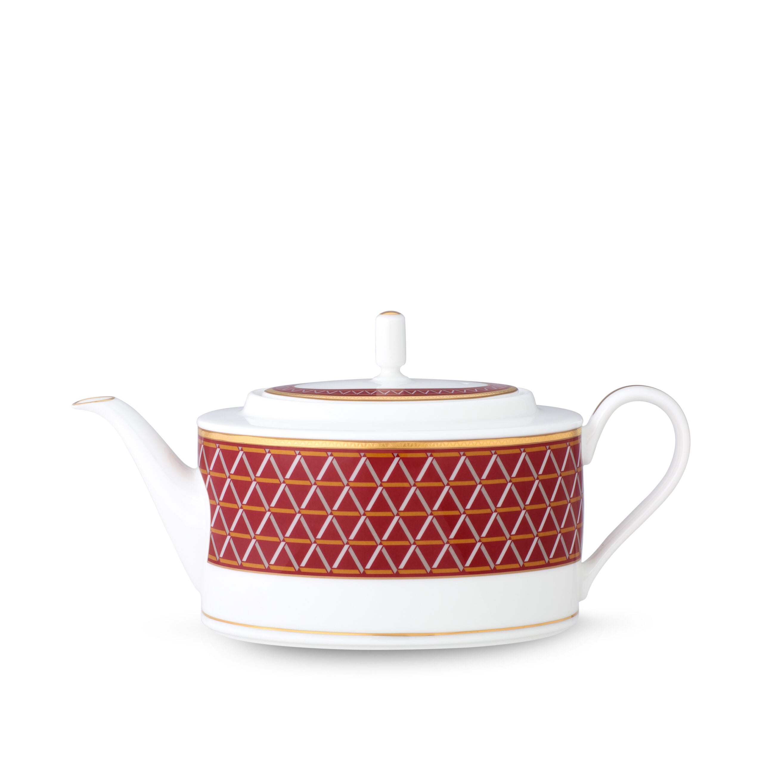 Noritake 47Pcs Dinner & Tea Set for 8 Person - Crochet