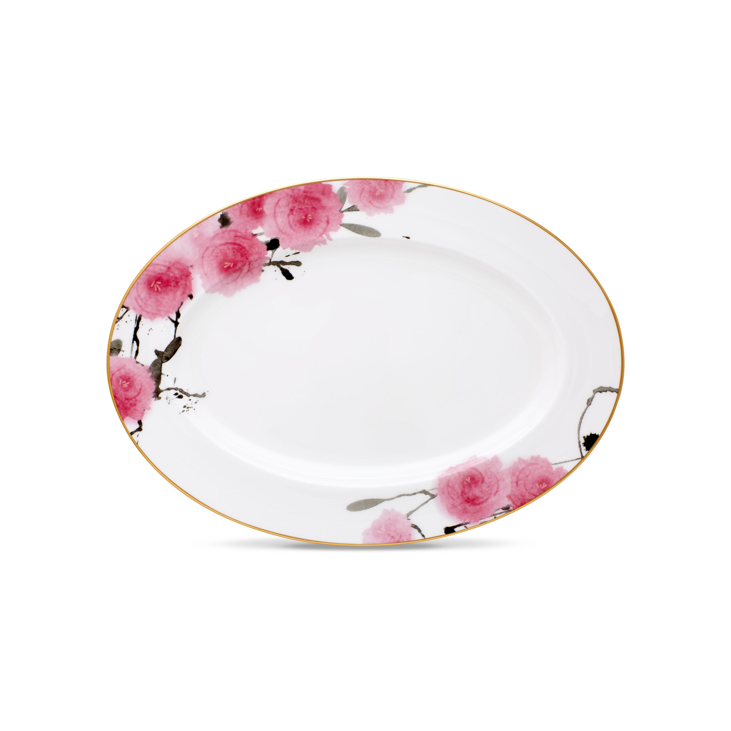 Noritake 47Pcs Dinner & Tea Set for 8 Person - Yae