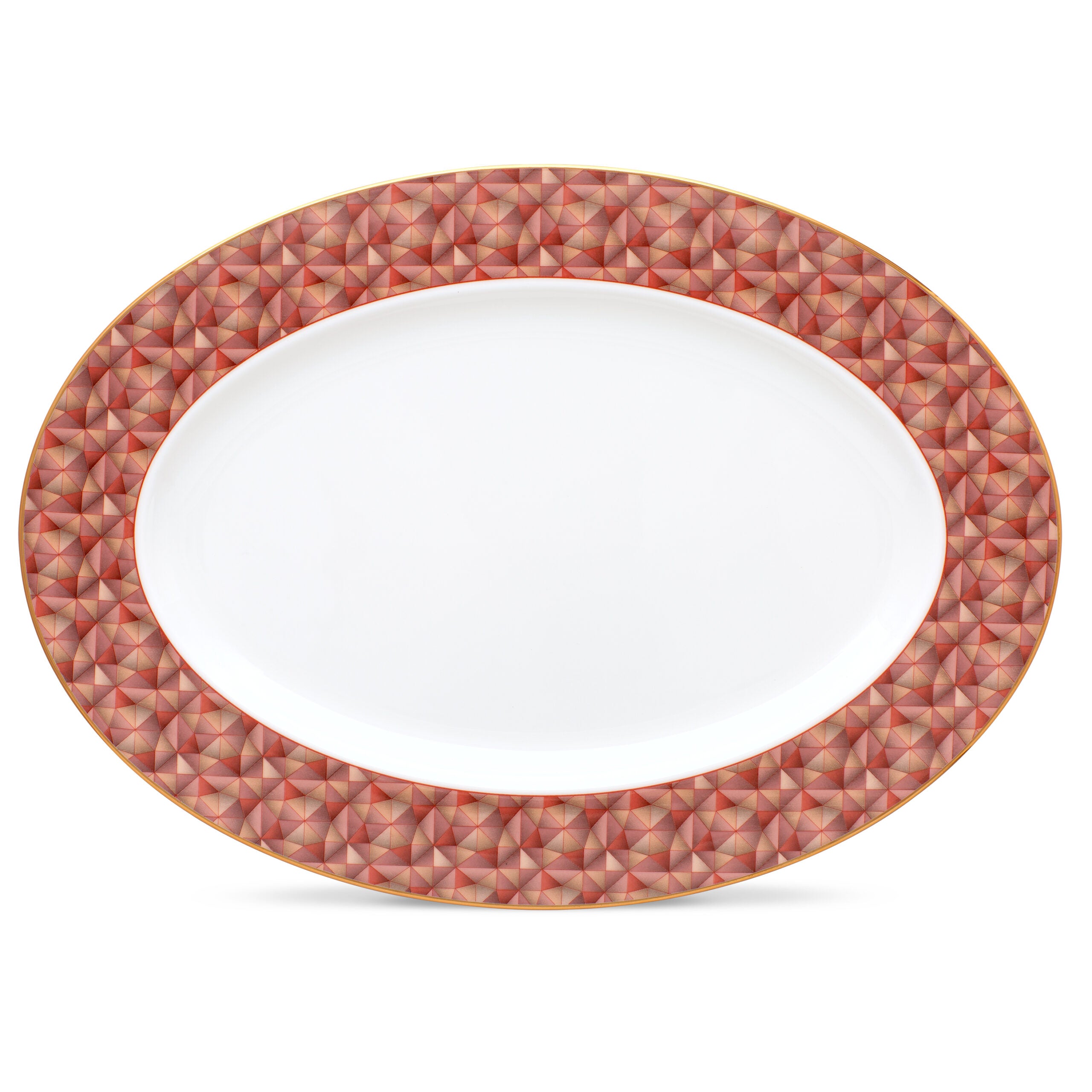 Noritake 47Pcs Dinner & Tea Set for 8 Person – Splendid Umber