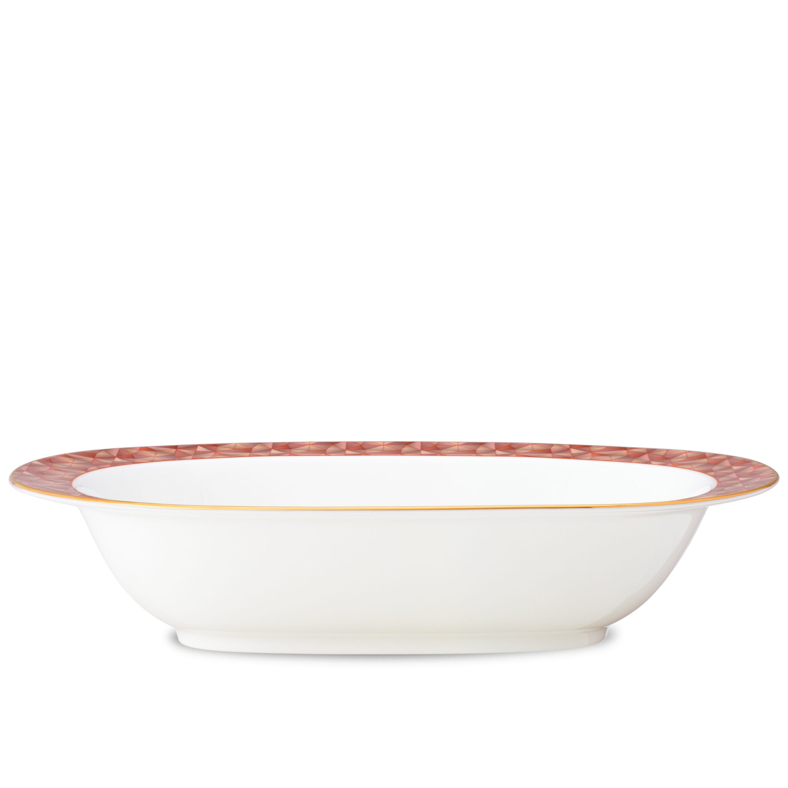 Noritake 47Pcs Dinner & Tea Set for 8 Person – Splendid Umber