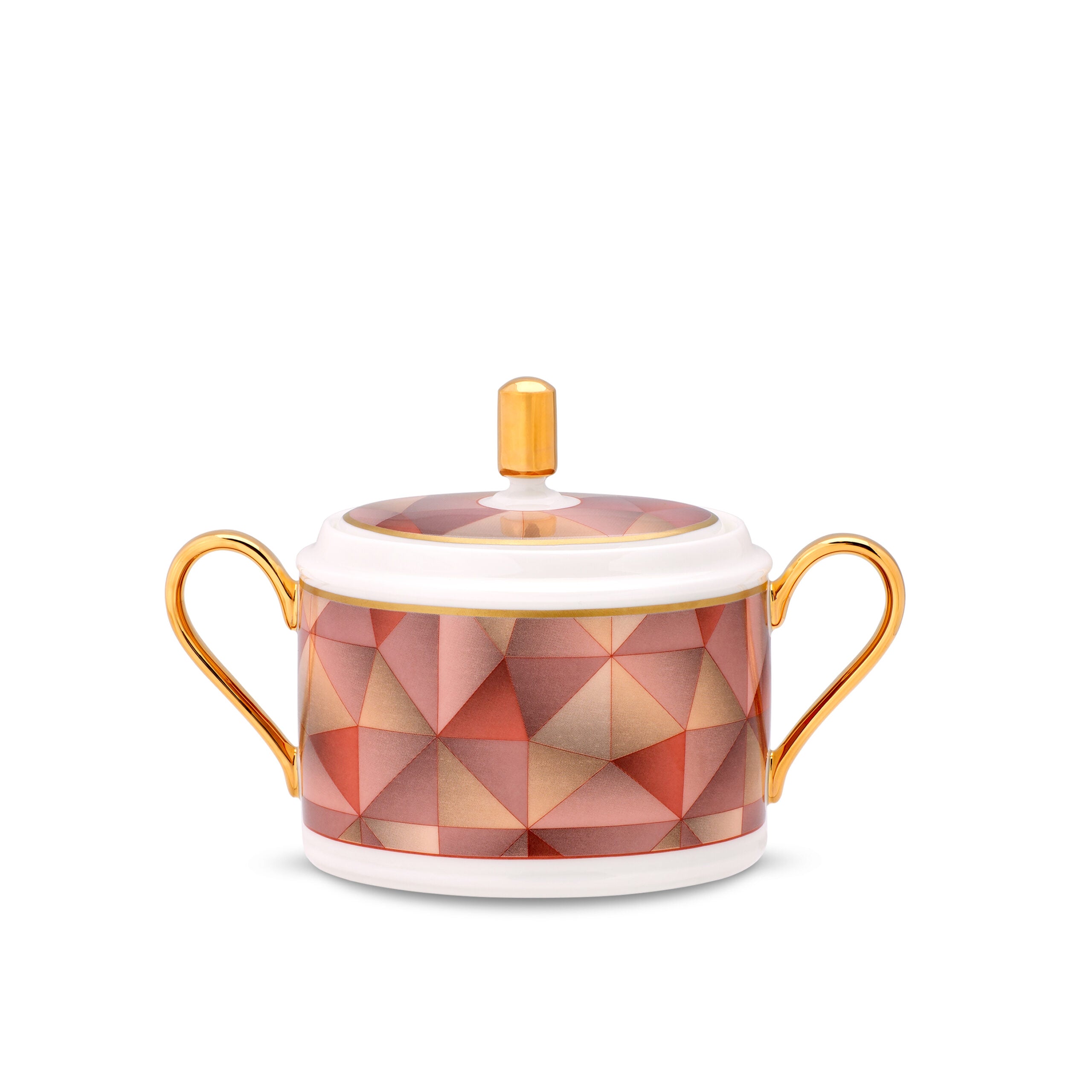 Noritake 47Pcs Dinner & Tea Set for 8 Person – Splendid Umber