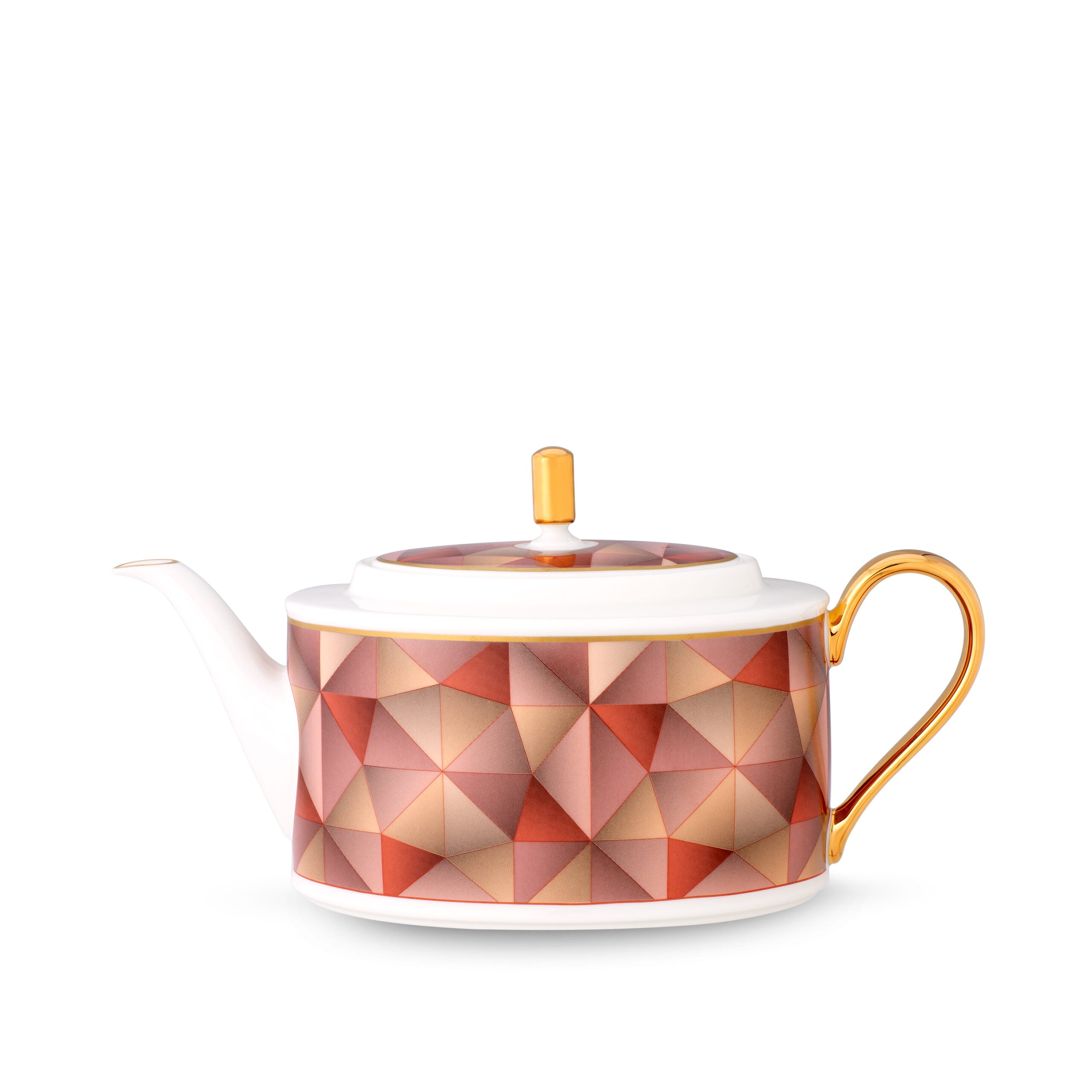 Noritake 47Pcs Dinner & Tea Set for 8 Person – Splendid Umber