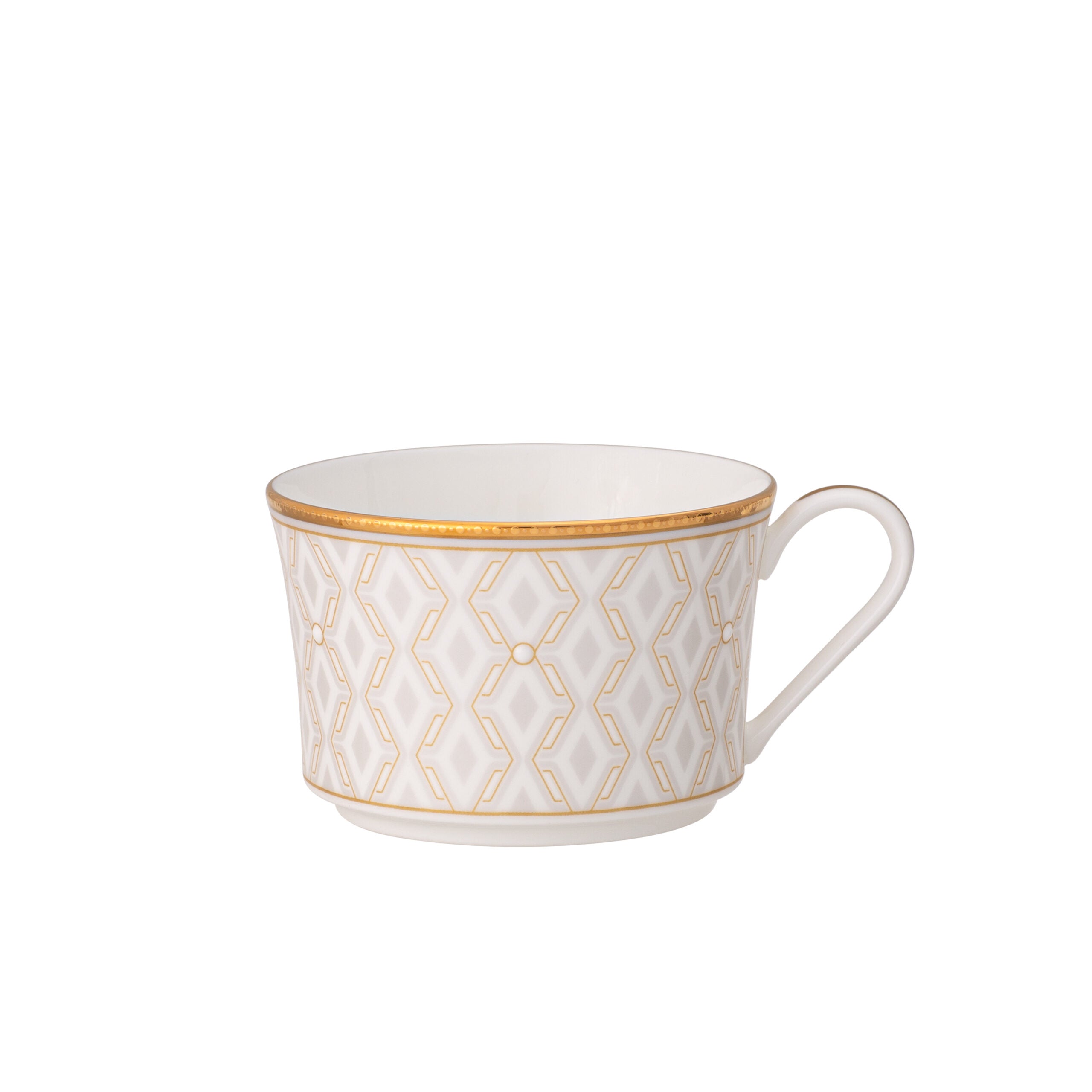 Noritake 96Pcs Dinner & Tea Set for 12 Person - Noble Pearl