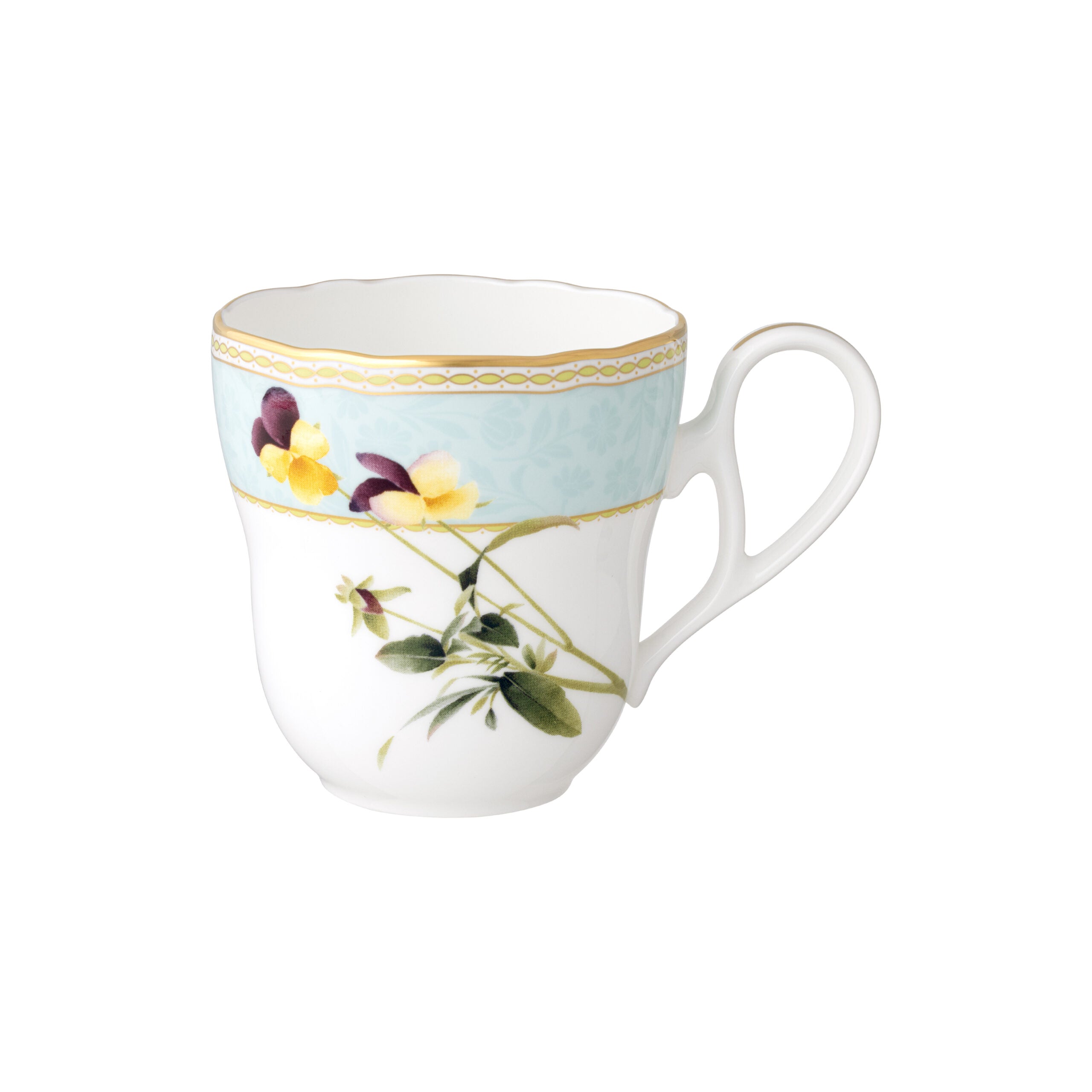 Noritake Mug with Gift Box - Harvest Dream Green