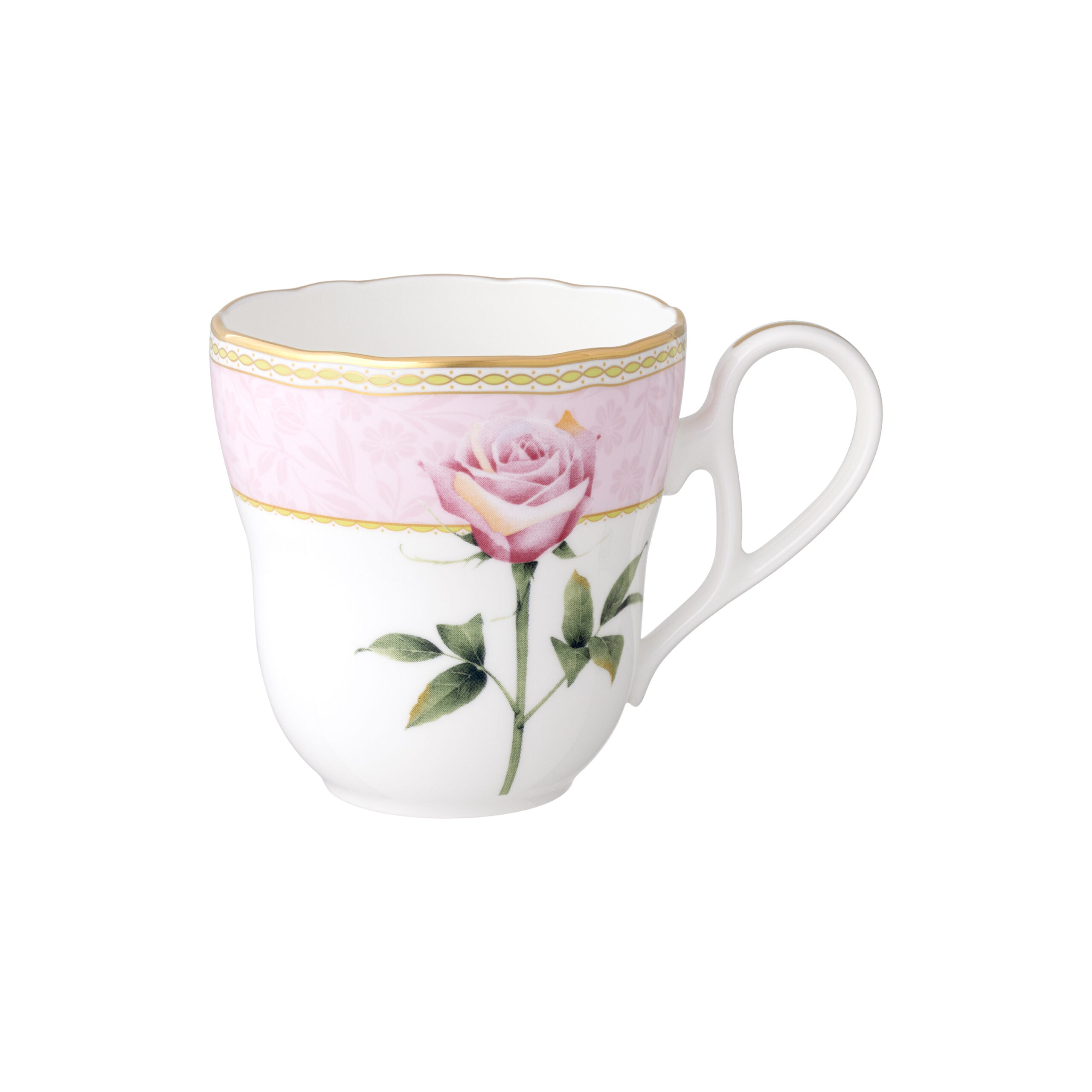 Noritake Mug with Gift Box - Harvest Dream Pink
