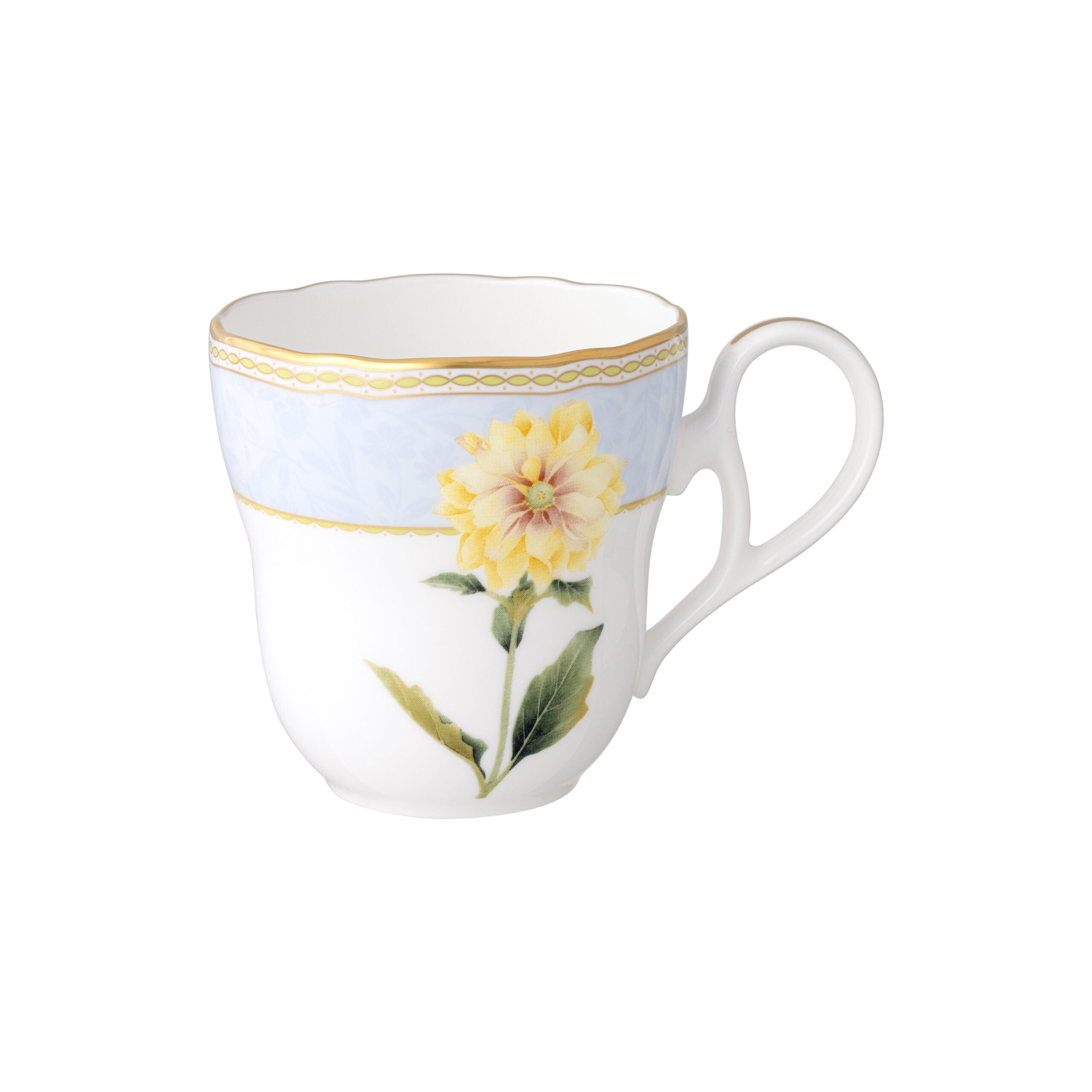 Noritake Mug with Gift Box - Harvest Dream Blue