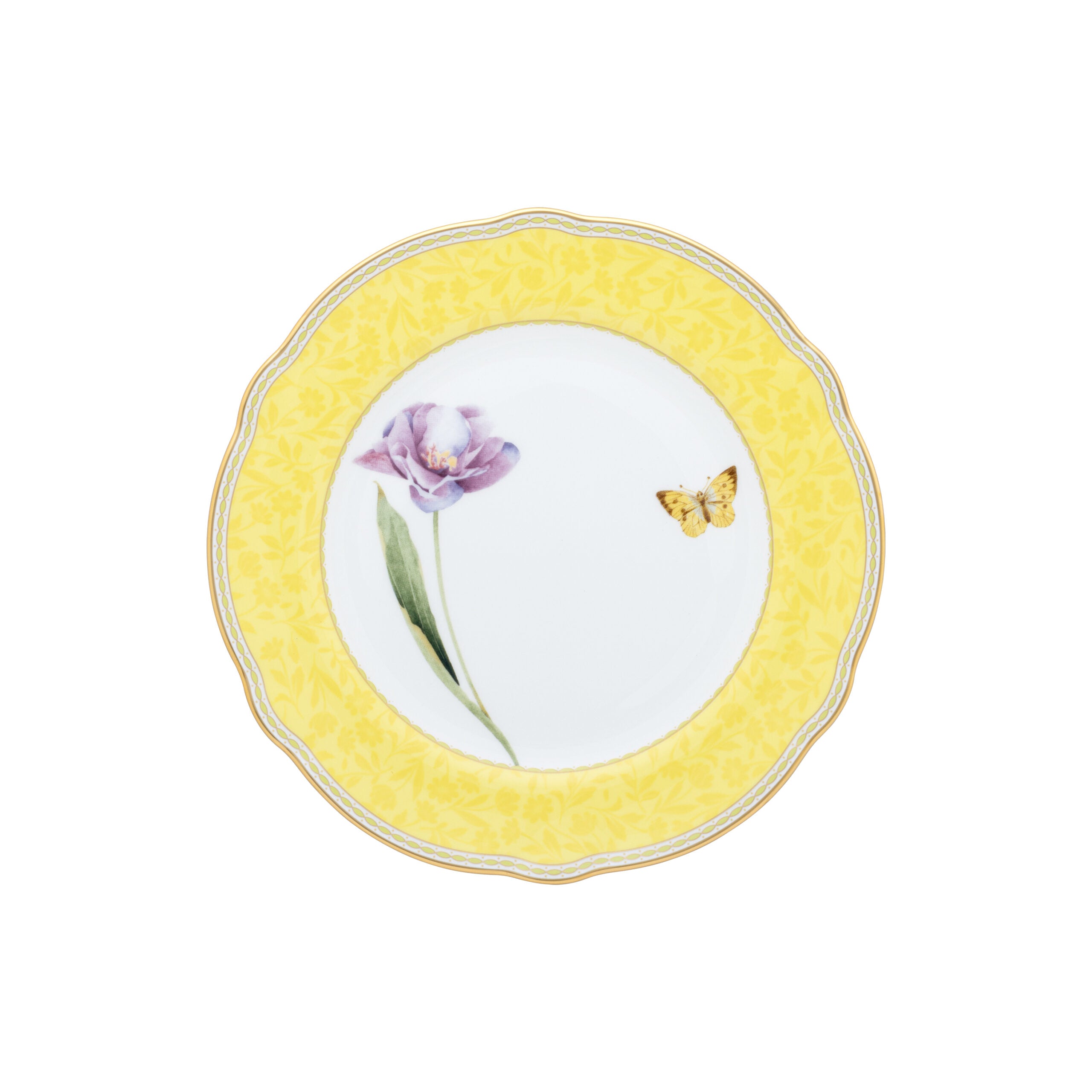Noritake Salad Plate with Gift Box - Harvest Dream