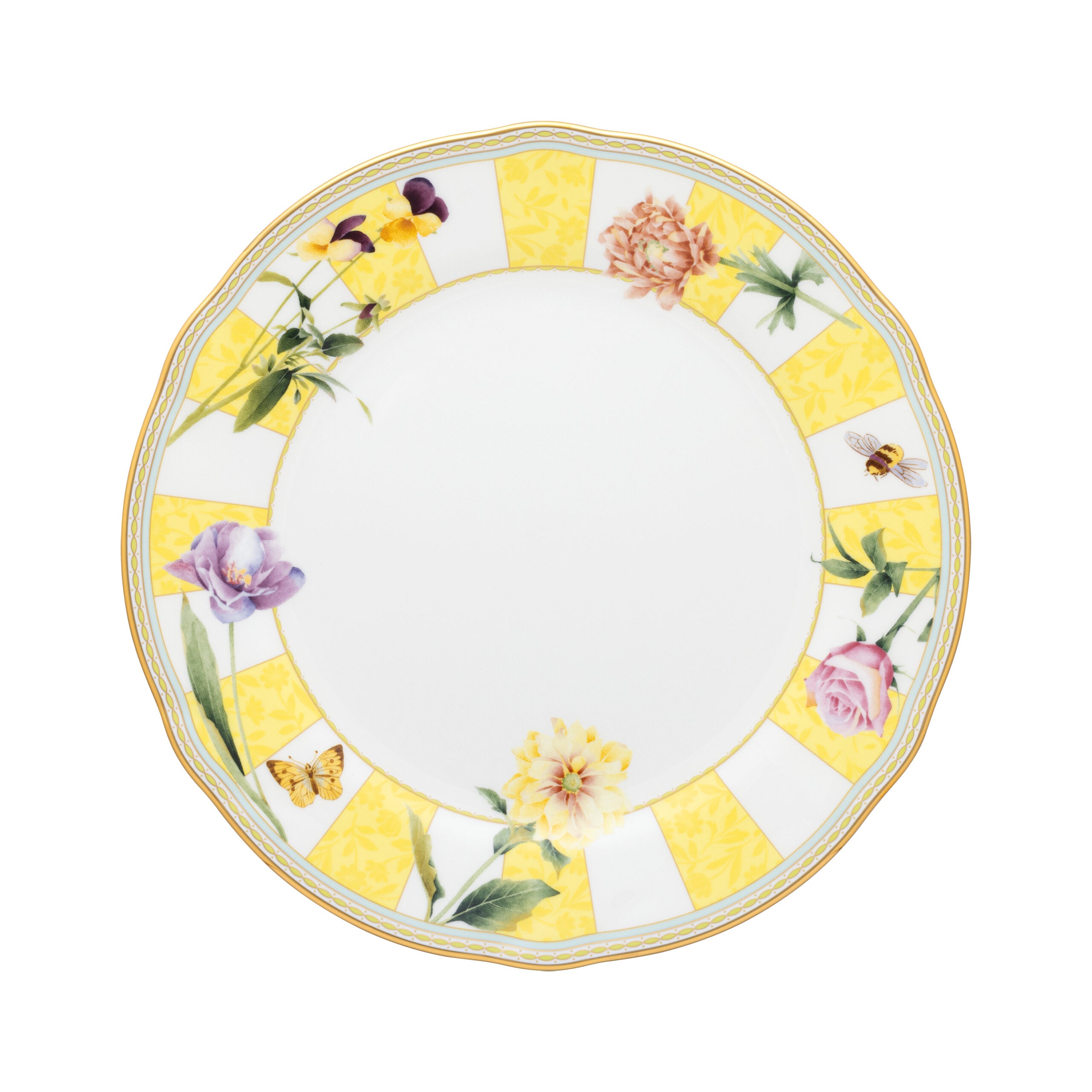 Noritake Dinner Plate with Gift Box - Harvest Dream