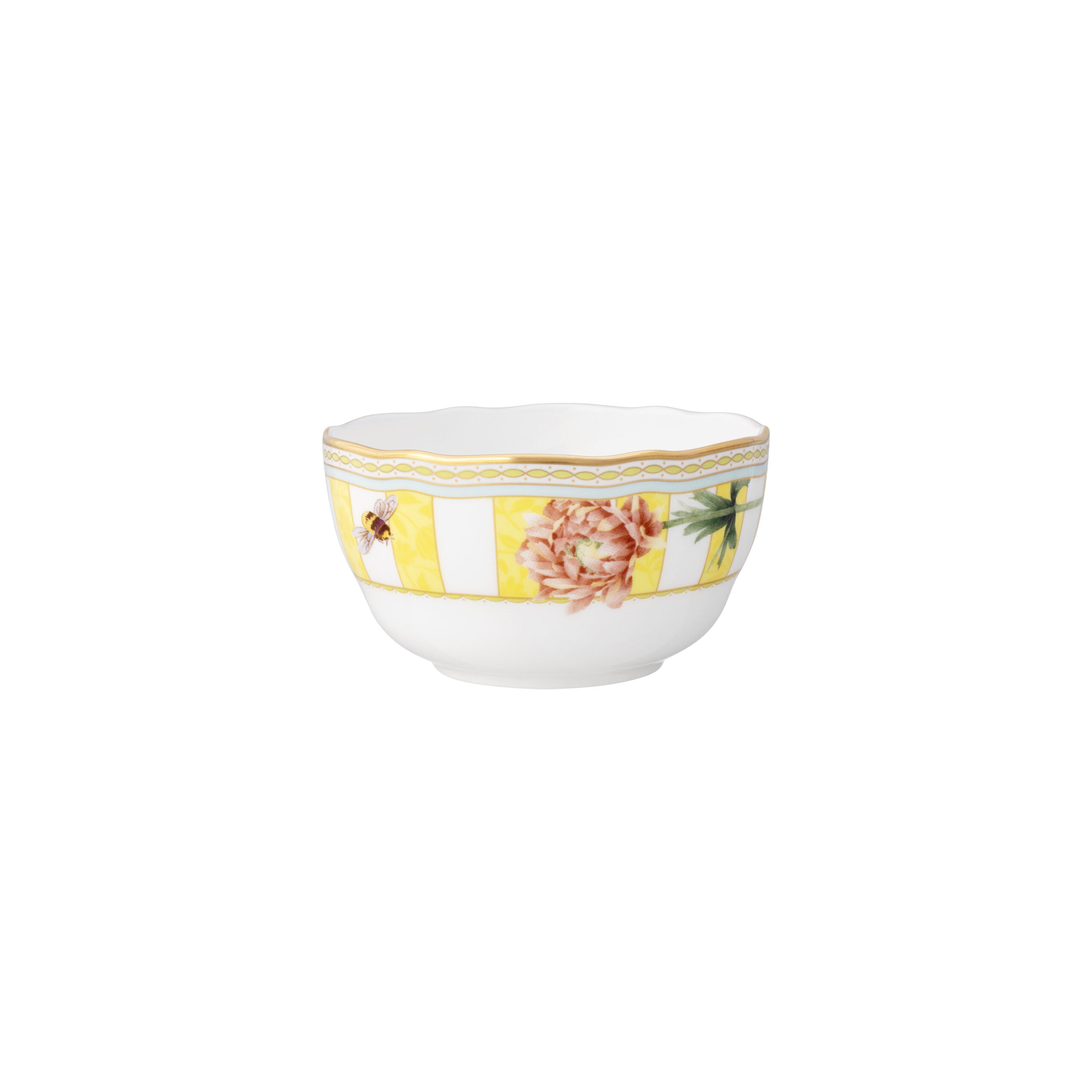 Noritake Bowl 11cm Pair Set with Gift Box - Harvest Dream