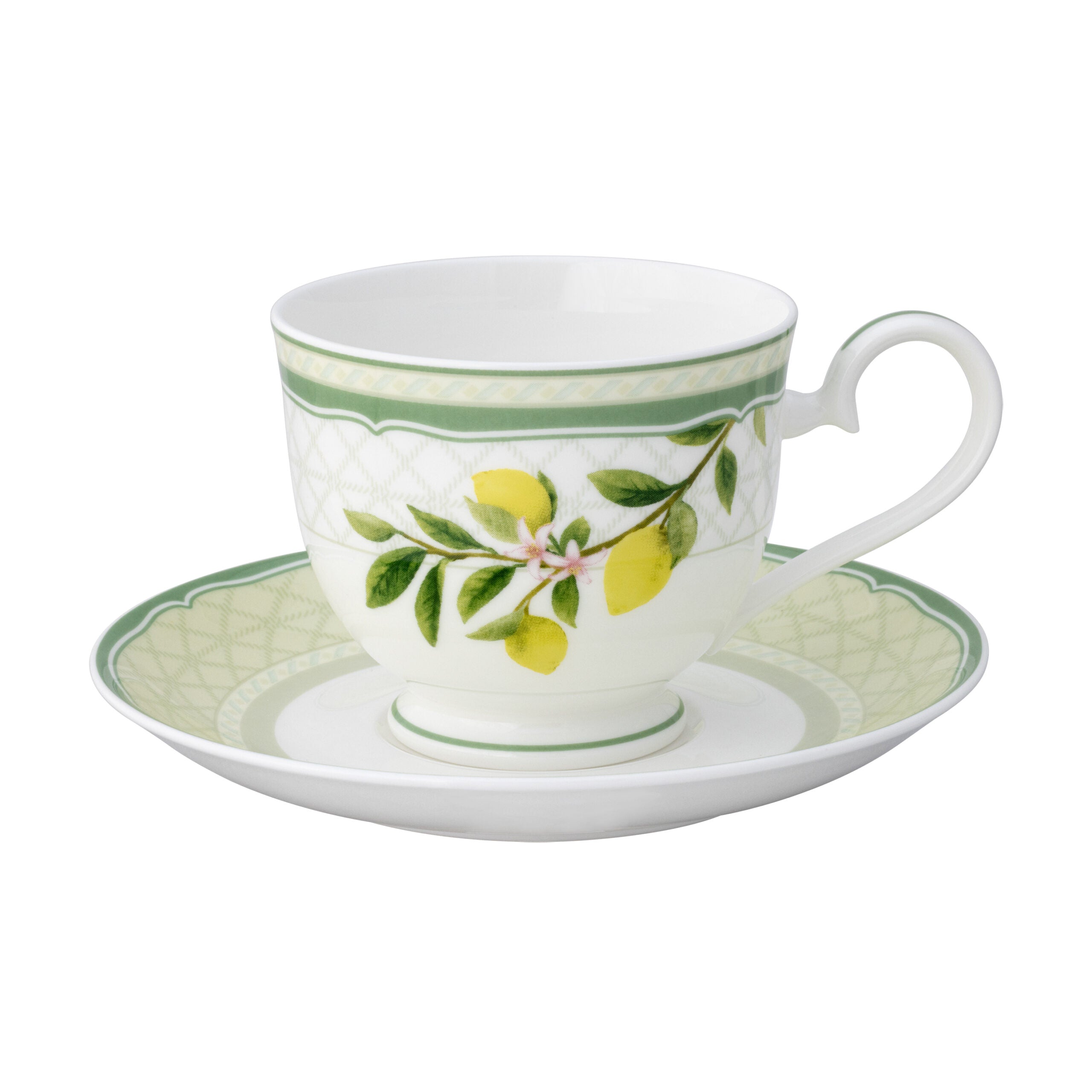 Noritake 47Pcs Dinner & Tea Set for 8 Person - Sorrento Breeze