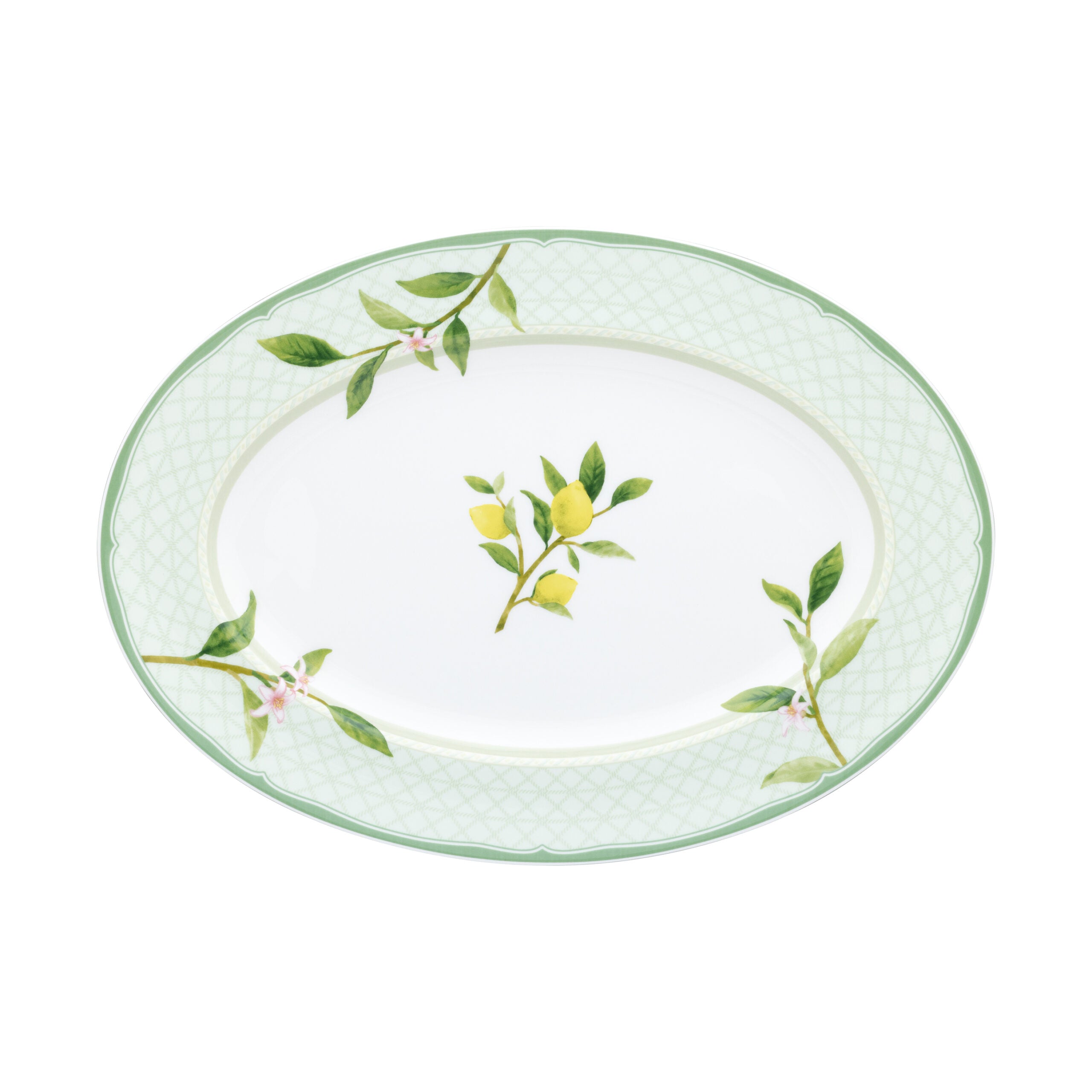 Noritake 47Pcs Dinner & Tea Set for 8 Person - Sorrento Breeze