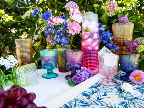 IVV Speedy Set of 6 Tumbler Assorted Colours