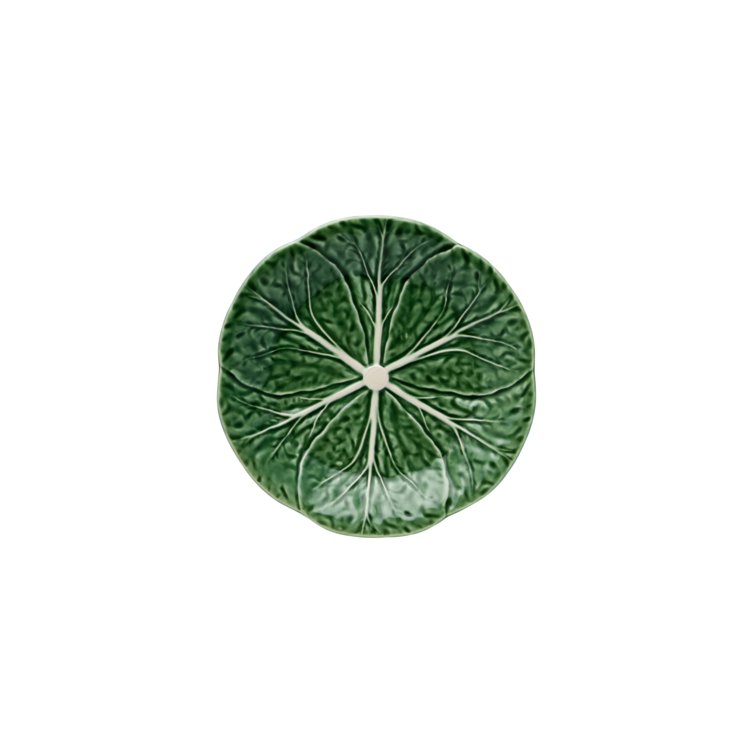 [GWP] Bordallo Pinheiro 12Pcs Dinner Set - Natural Cabbage