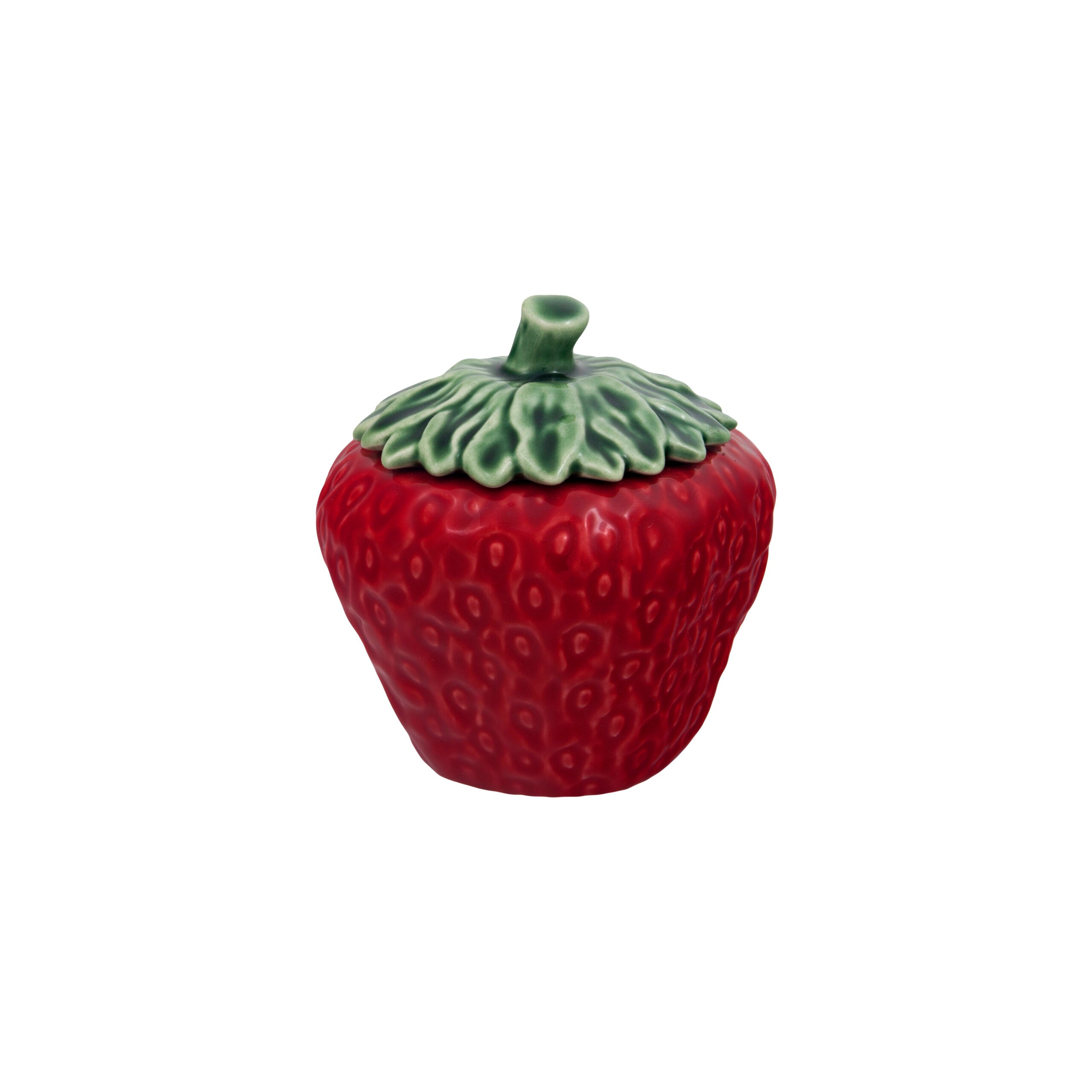 Bordallo Pinheiro Tureen 0,45l - Strawberries