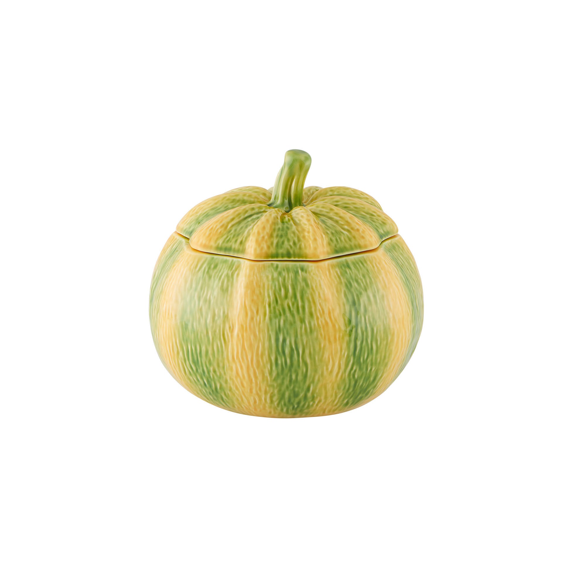Bordallo Pinheiro Tureen 4.3L - Pumpkin