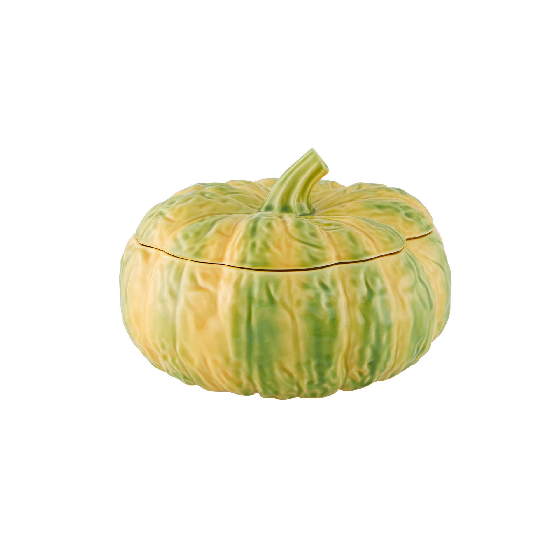 Bordallo Pinheiro Tureen 6.3L - Pumpkin