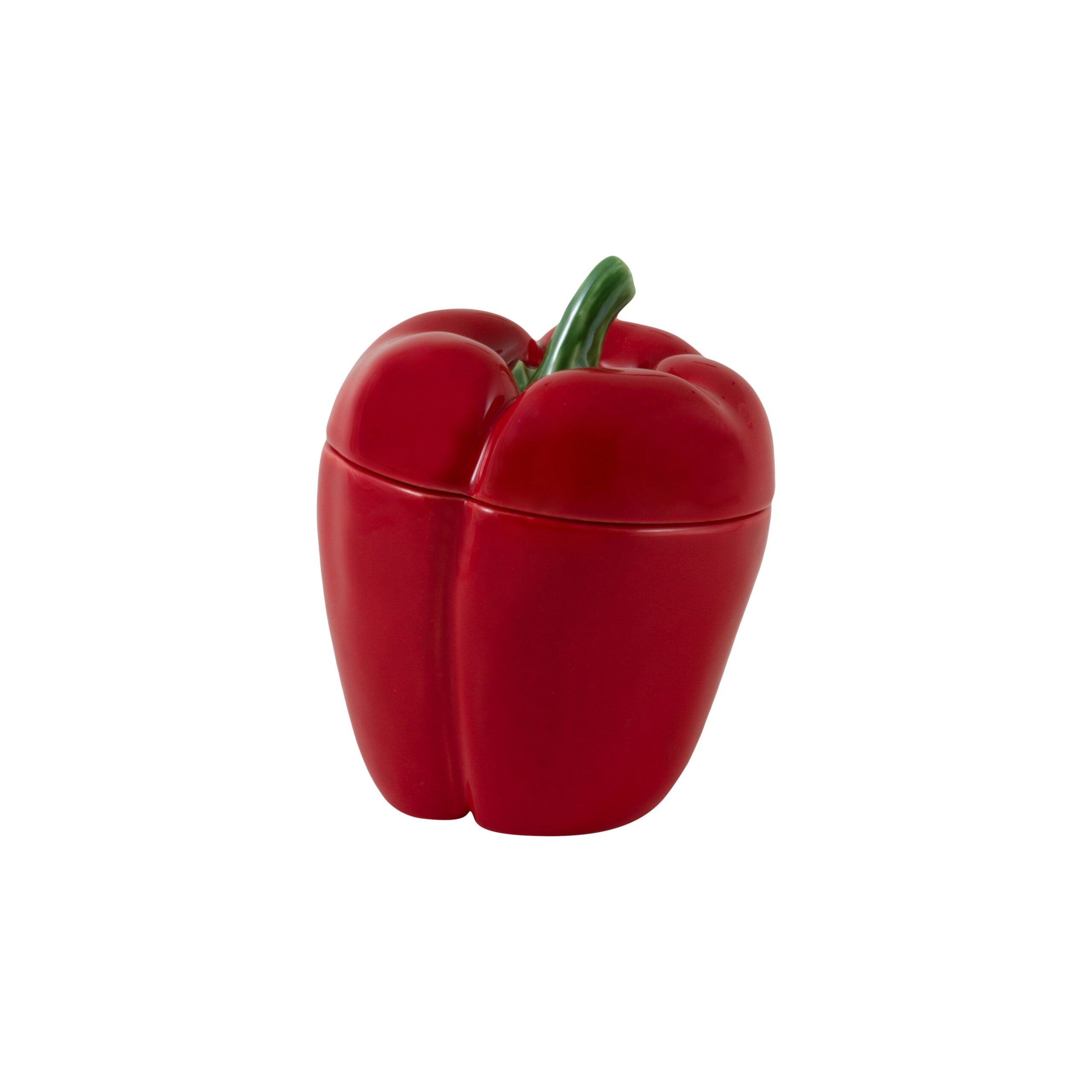 Bordallo Pinheiro Small Box Red - Pepper Red