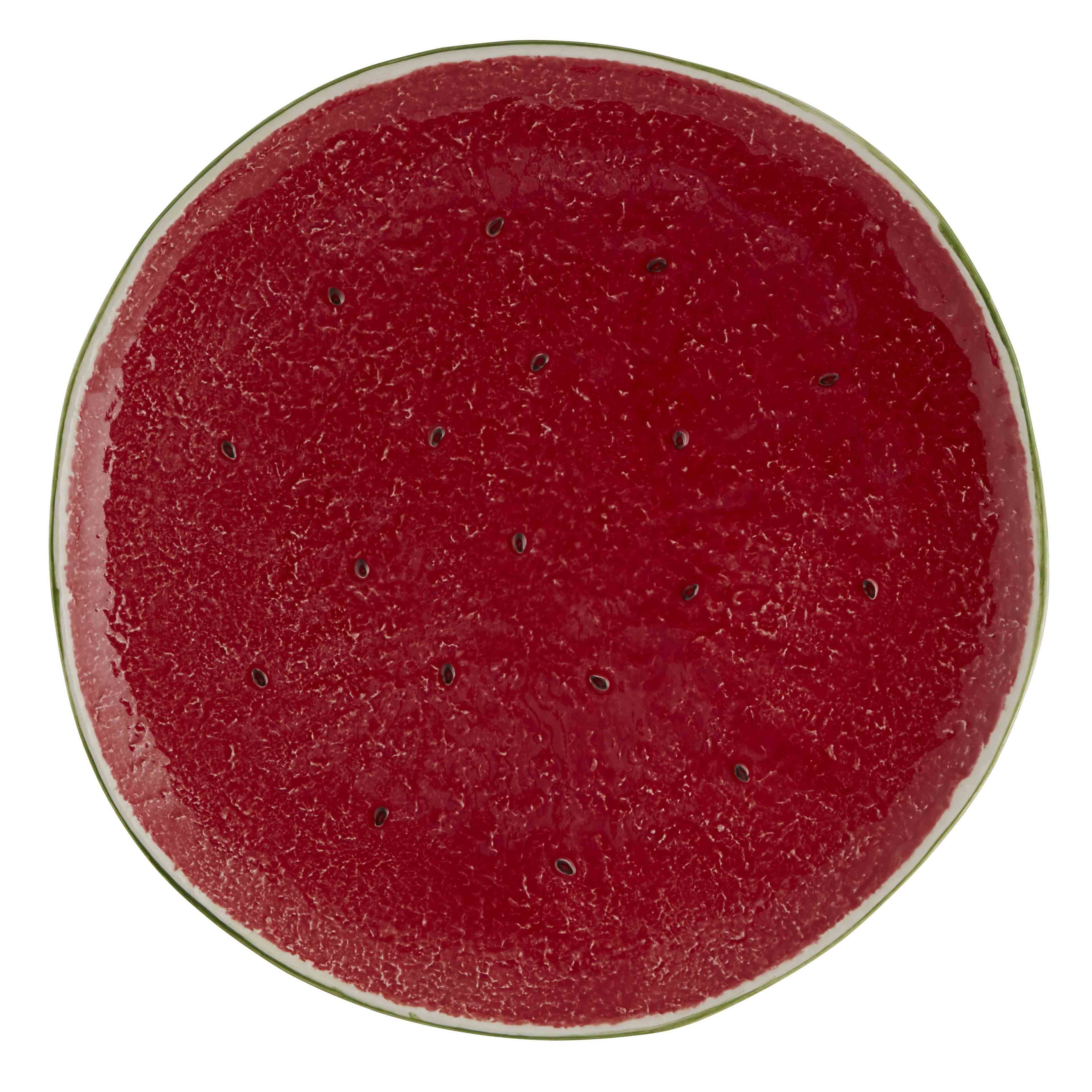 Bordallo Pinheiro Centerpiece - Watermelon