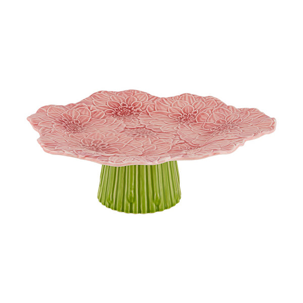 Bordallo Pinheiro Small Cake Stand 28cm - Maria Flor