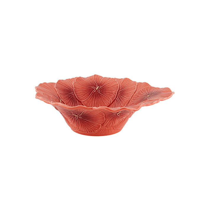 Bordallo Pinheiro Large Salad Bowl - Maria Flor