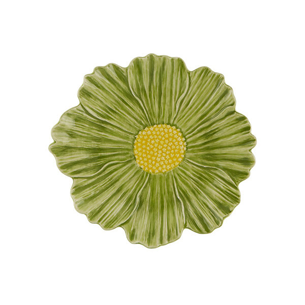 Bordallo Pinheiro Dessert Plate Cosmos - Maria Flor