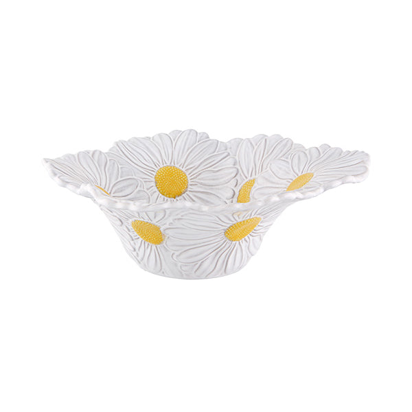 Bordallo Pinheiro Small Salad Bowl - Maria Flor