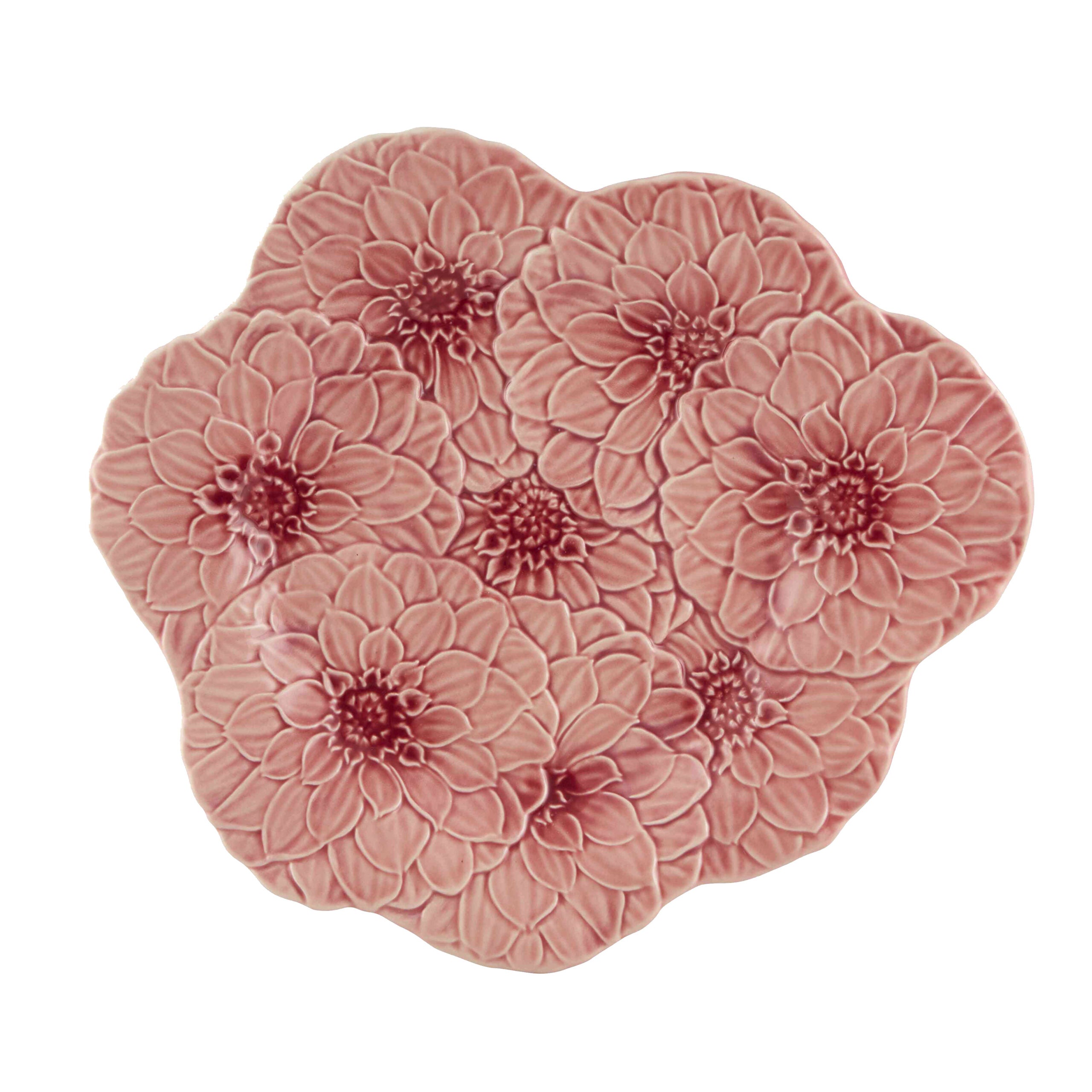 Bordallo Pinheiro Dinner Plate - Maria Flor